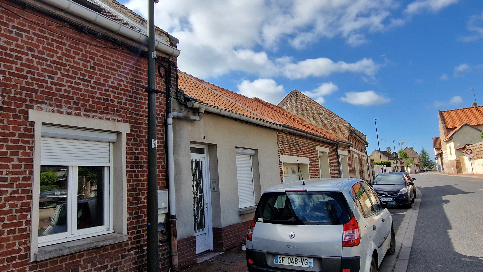 Immo80 – L'immobilier à Amiens et dans la Somme-PONT DE METZ – proche du CHU et CAMPUS SUD : STUDIO refait à neuf