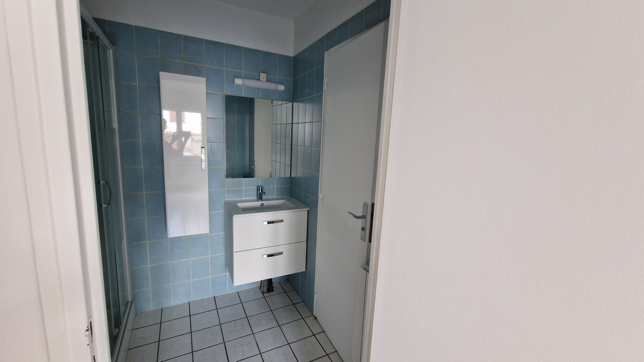 Immo80 – L'immobilier à Amiens et dans la Somme-PONT DE METZ – proche du CHU et CAMPUS SUD : STUDIO refait à neuf