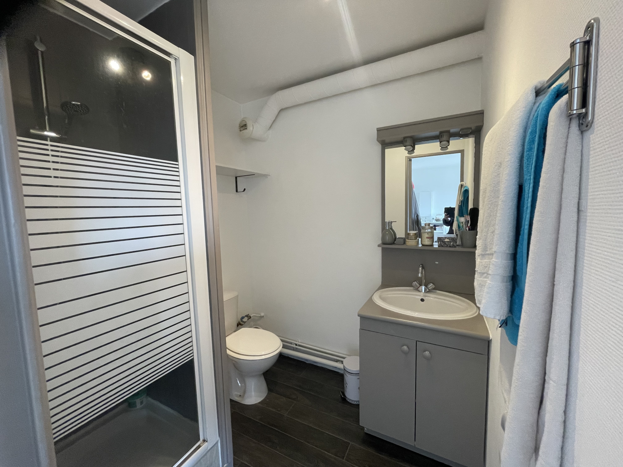 Immo80 – L'immobilier à Amiens et dans la Somme-AMIENS ST PIERRE  – proche Citadelle : BEAU STUDIO dans résidence sécurisée