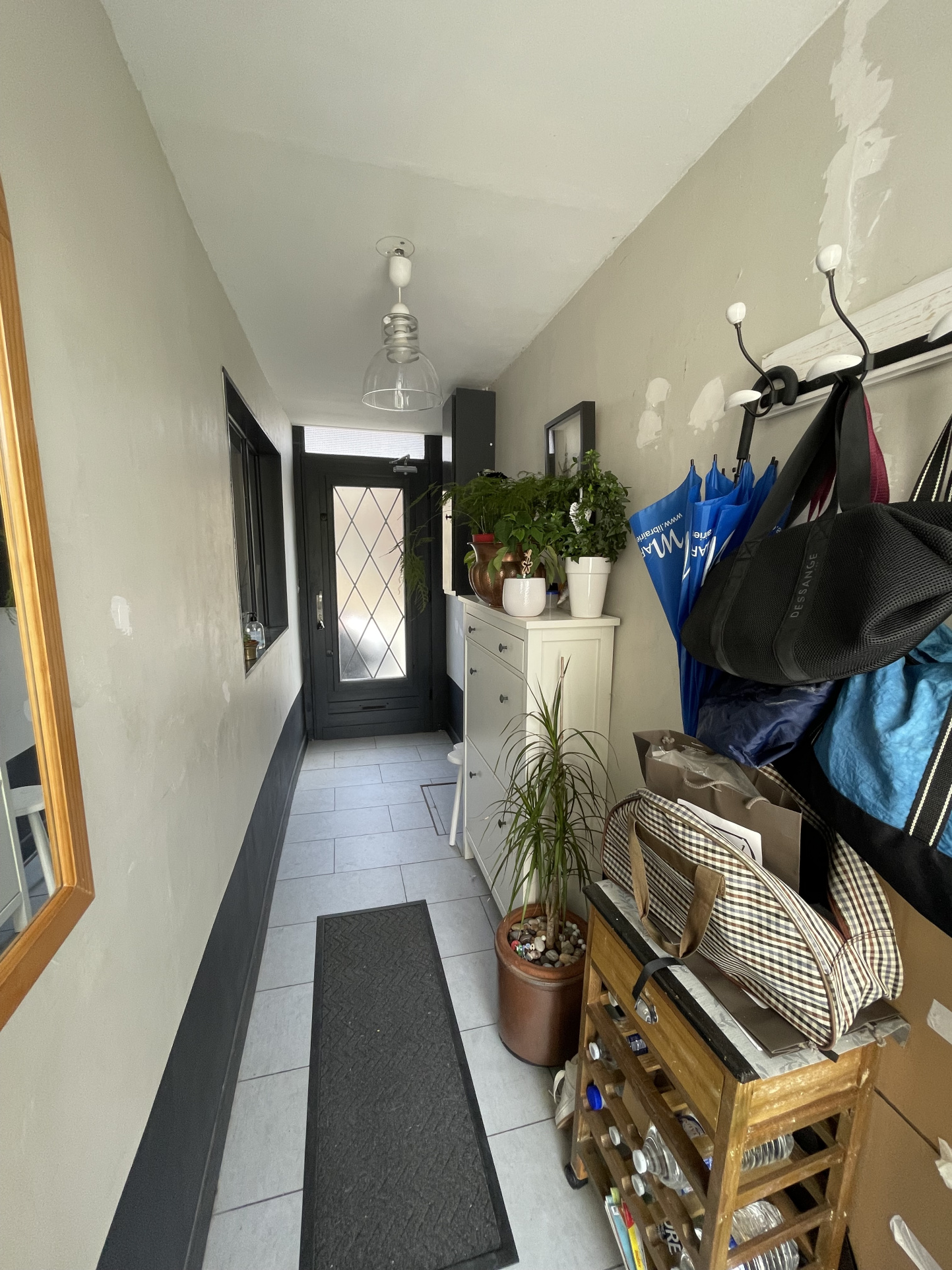 Immo80 – L'immobilier à Amiens et dans la Somme-EN EXCLUSIVITE SUR PICQUIGNY : MAISON T4 avec belle cour