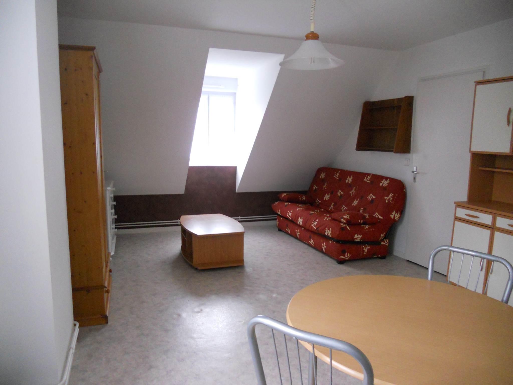 Immo80 – L'immobilier à Amiens et dans la Somme-AMIENS SUD : APPARTEMENT F1 de 23 m2