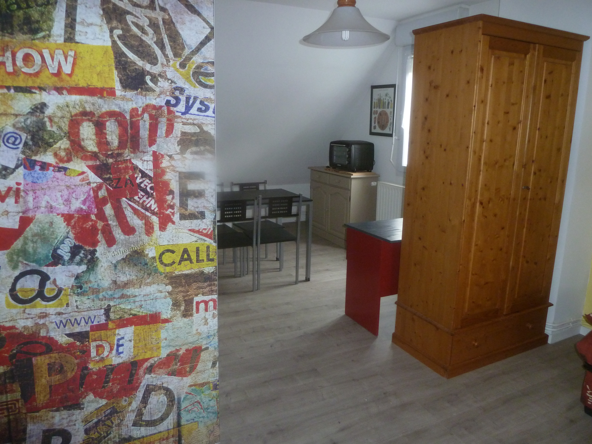 Immo80 – L'immobilier à Amiens et dans la Somme-AMIENS SUD : APPARTEMENT F1 de 23 m2