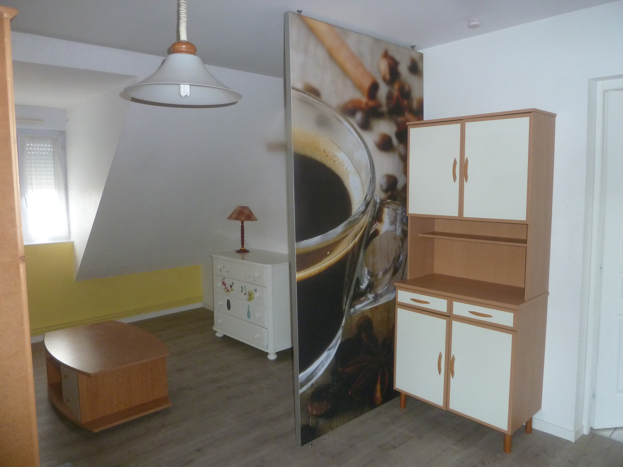 Immo80 – L'immobilier à Amiens et dans la Somme-AMIENS SUD : APPARTEMENT F1 de 23 m2