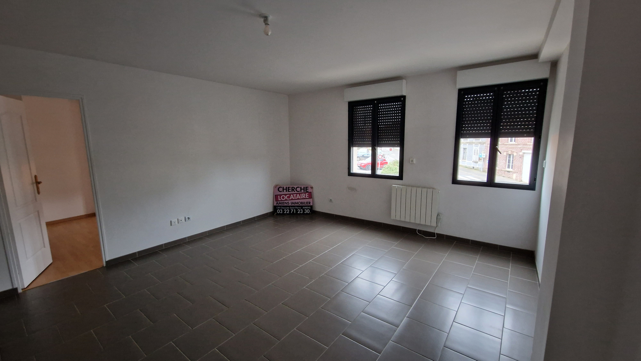 Immo80 – L'immobilier à Amiens et dans la Somme-TRES BEL APPARTEMENT LUMINEUX CENTRE VILLE DE BRAY SUR SOMME