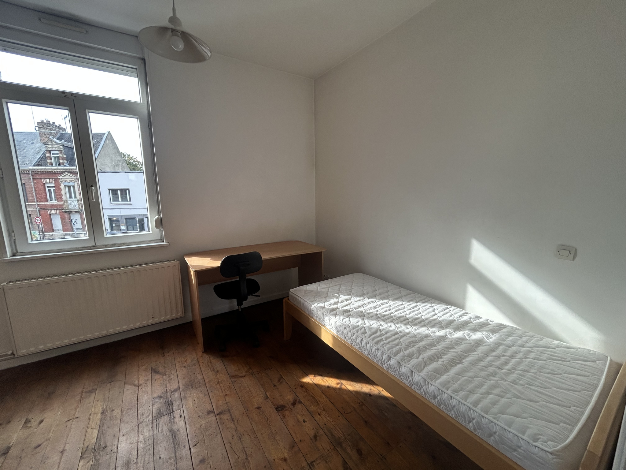 Immo80 – L'immobilier à Amiens et dans la Somme-AMIENS ST PIERRE – IDEAL COLOCATION ETUDIANTS : APPARTEMENT TRIPLEX