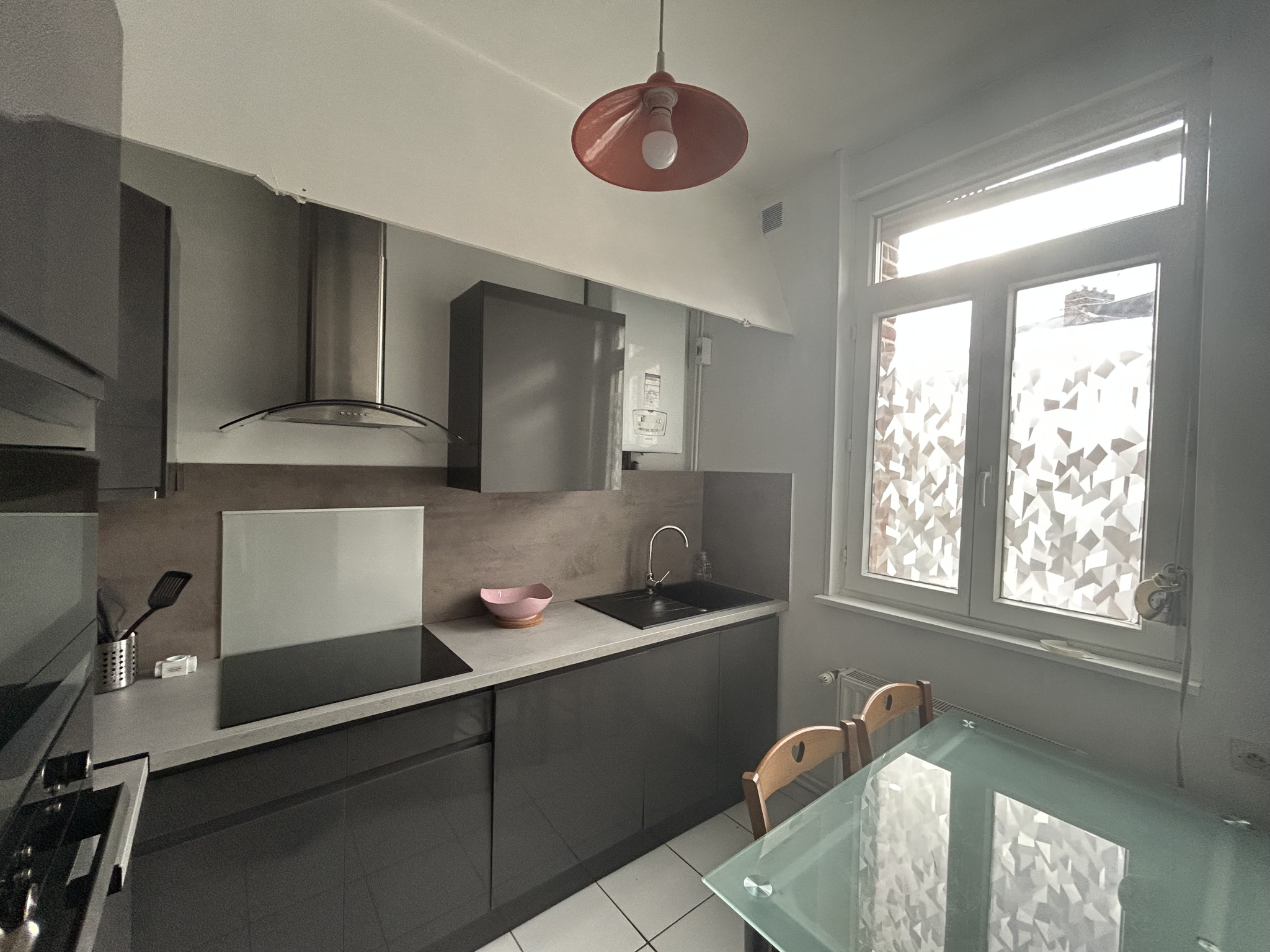 Immo80 – L'immobilier à Amiens et dans la Somme-AMIENS ST PIERRE – IDEAL COLOCATION ETUDIANTS : APPARTEMENT TRIPLEX