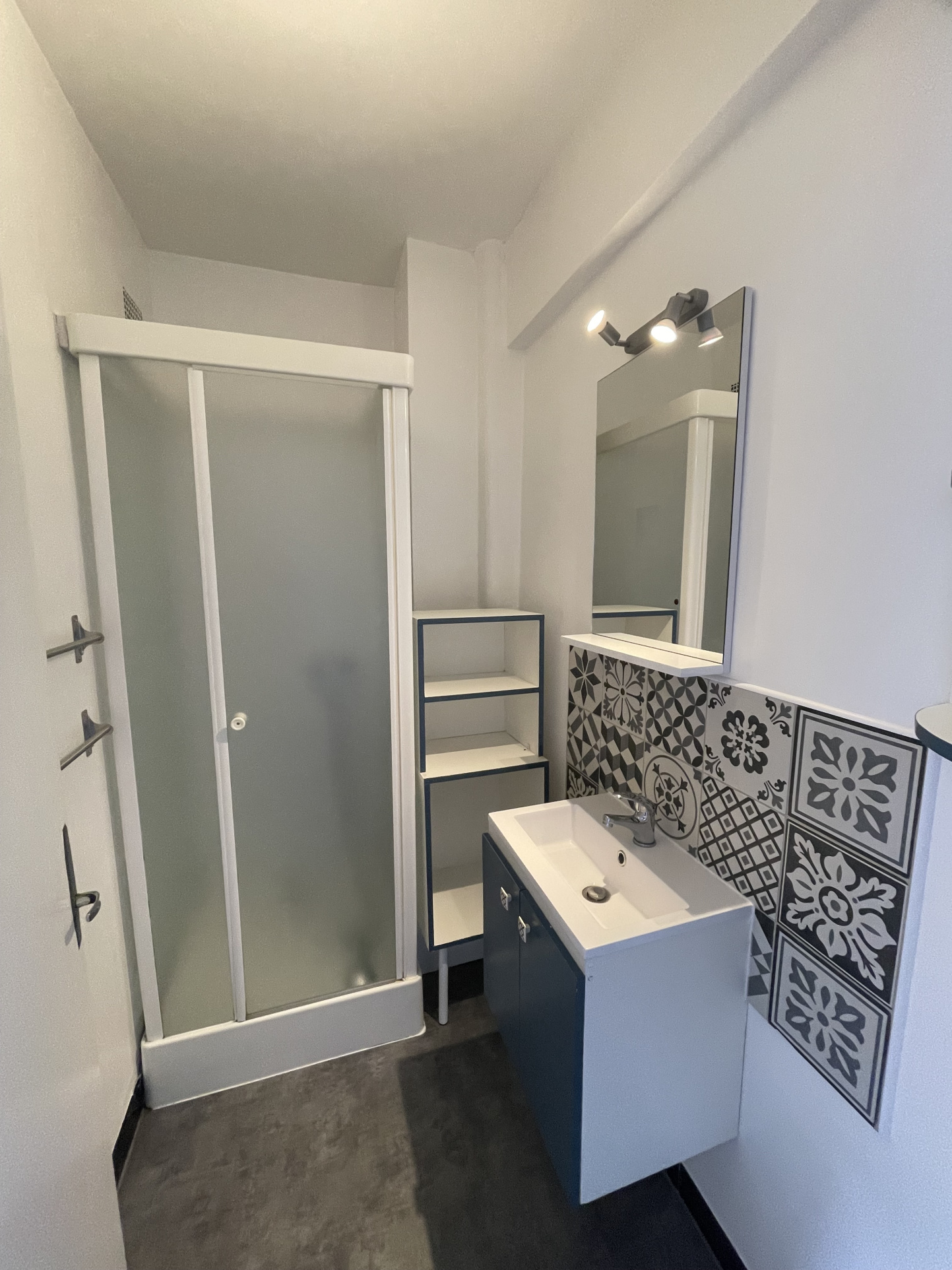 Immo80 – L'immobilier à Amiens et dans la Somme-AMIENS CENTRE VILLE – rue Saint Jacques : APPARTEMENT T2 de 50 m2 avec cave et garage