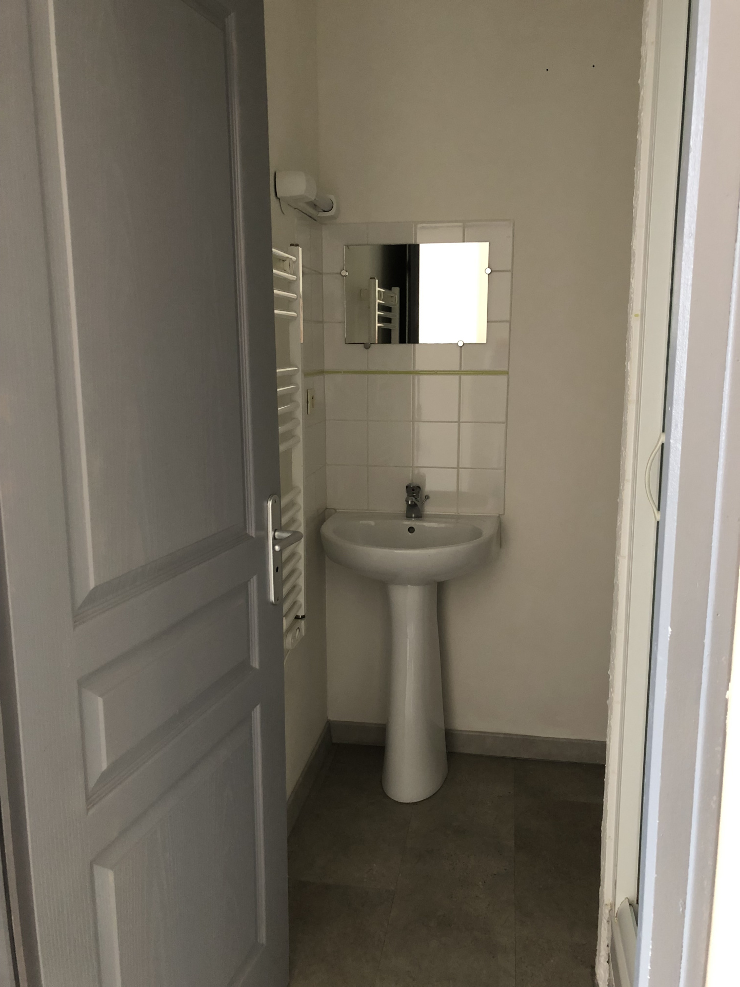 Immo80 – L'immobilier à Amiens et dans la Somme-ABBEVILLE  : BEL APPARTEMENT T1 BIS de 29.75 m2