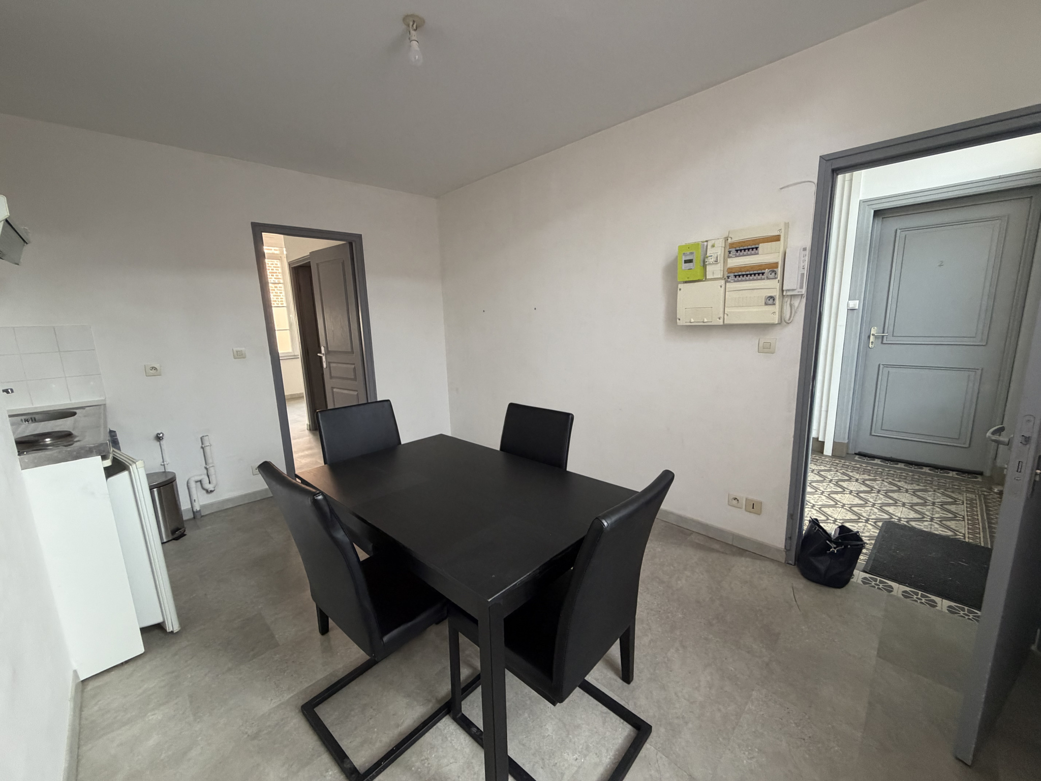 Immo80 – L'immobilier à Amiens et dans la Somme-ABBEVILLE  : BEL APPARTEMENT T1 BIS de 29.75 m2