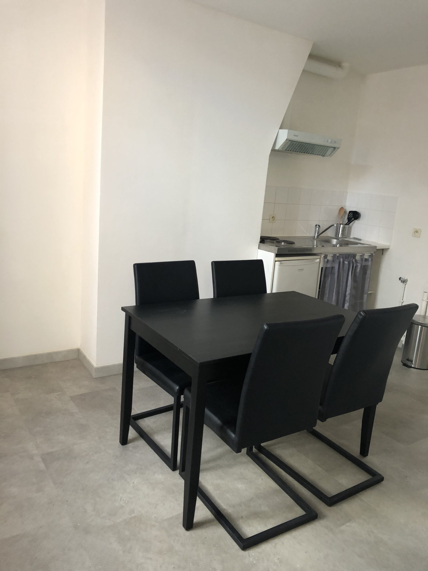 Immo80 – L'immobilier à Amiens et dans la Somme-ABBEVILLE  : BEL APPARTEMENT T1 BIS de 29.75 m2