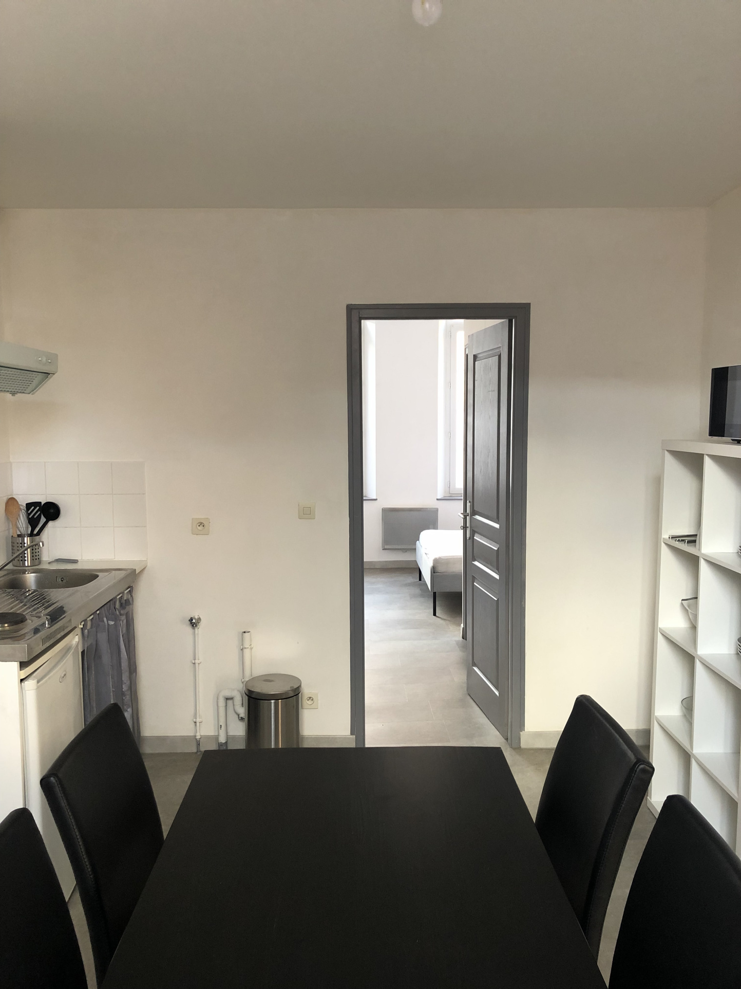 Immo80 – L'immobilier à Amiens et dans la Somme-ABBEVILLE  : BEL APPARTEMENT T1 BIS de 29.75 m2
