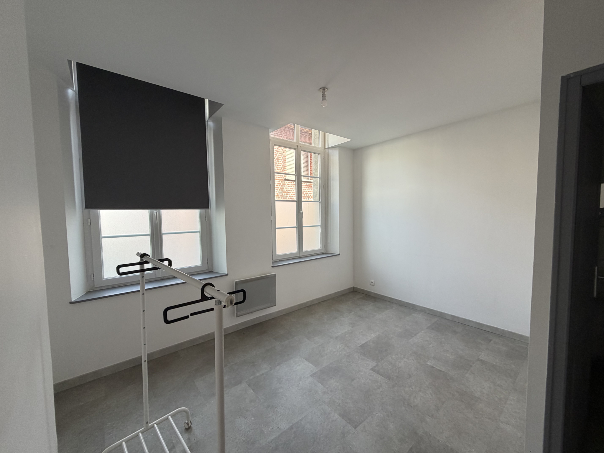 Immo80 – L'immobilier à Amiens et dans la Somme-ABBEVILLE  : BEL APPARTEMENT T1 BIS de 29.75 m2