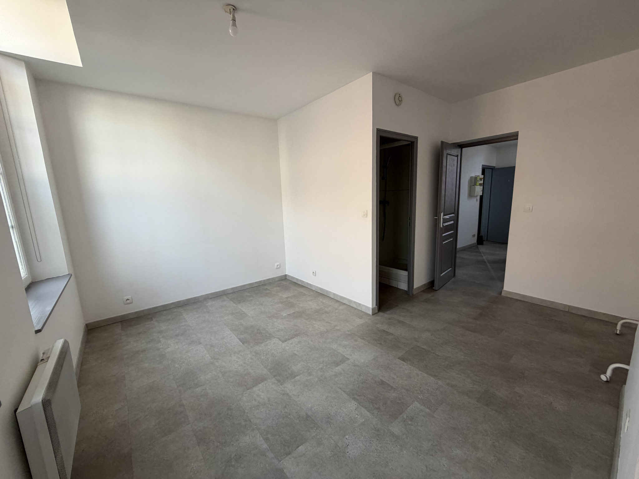 Immo80 – L'immobilier à Amiens et dans la Somme-ABBEVILLE  : BEL APPARTEMENT T1 BIS de 29.75 m2