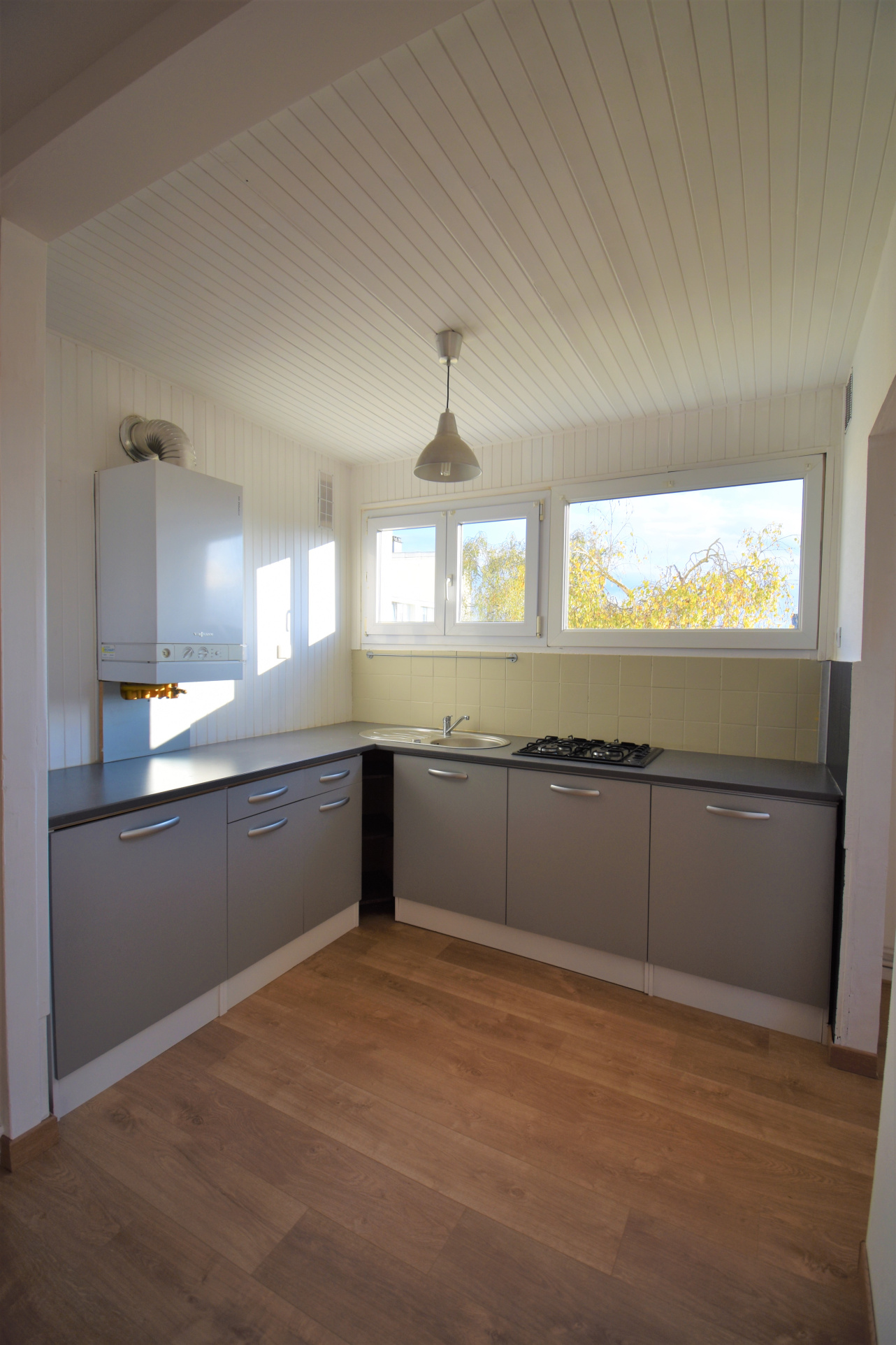 Immo80 – L'immobilier à Amiens et dans la Somme-AMIENS – bas du quartier Saint Pierre : APPARTEMENT T3