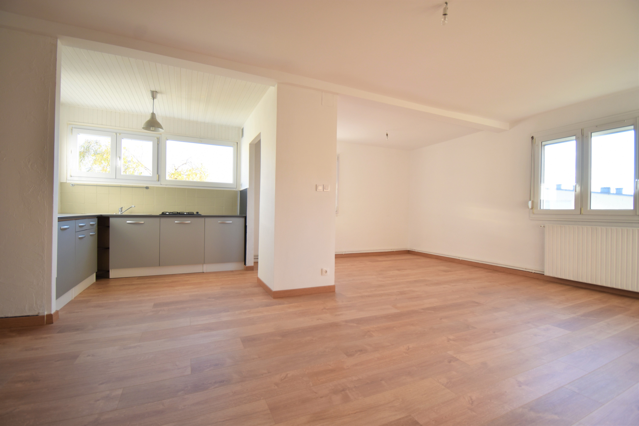 Immo80 – L'immobilier à Amiens et dans la Somme-AMIENS – bas du quartier Saint Pierre : APPARTEMENT T3