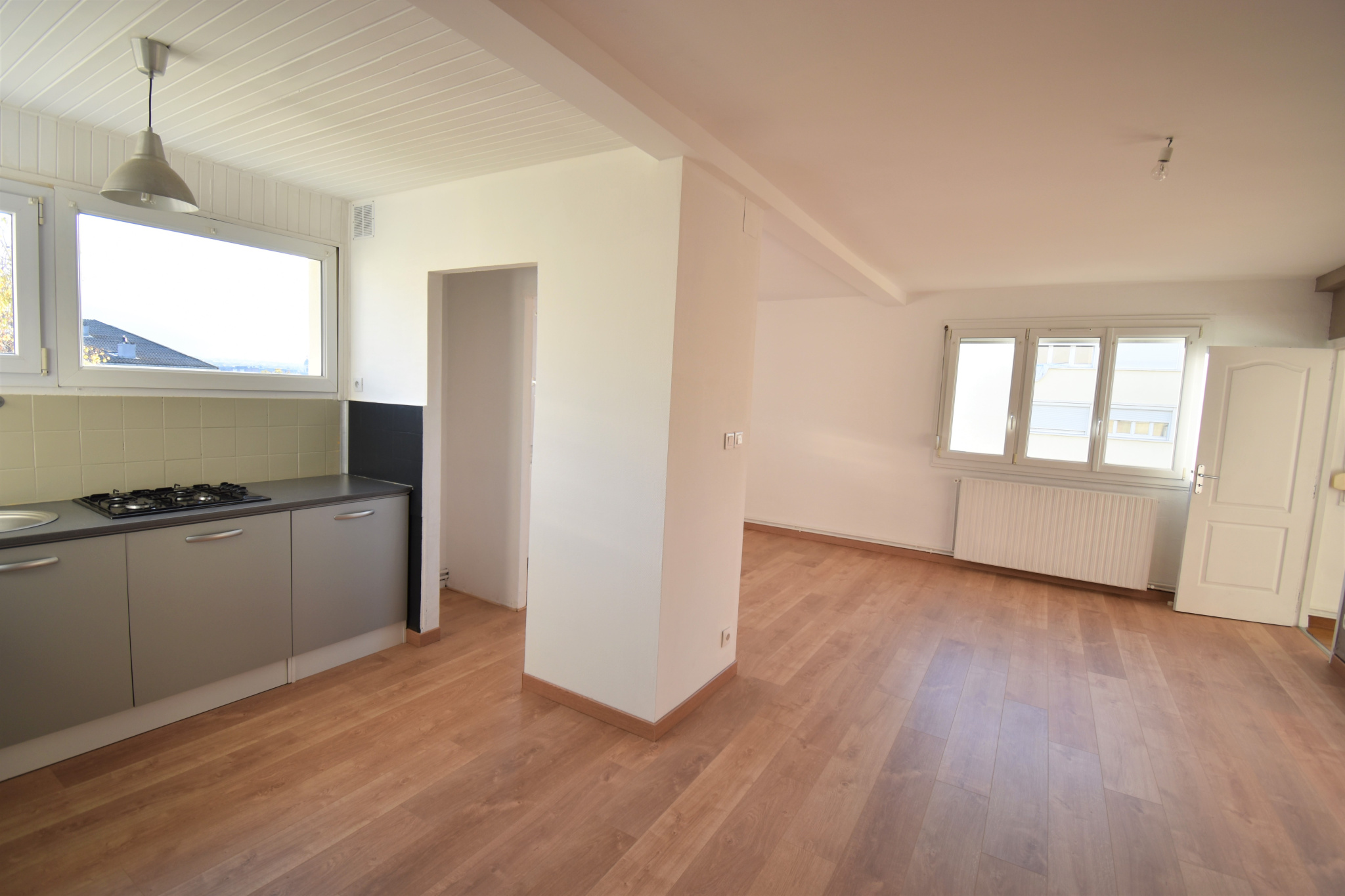 Immo80 – L'immobilier à Amiens et dans la Somme-AMIENS – bas du quartier Saint Pierre : APPARTEMENT T3