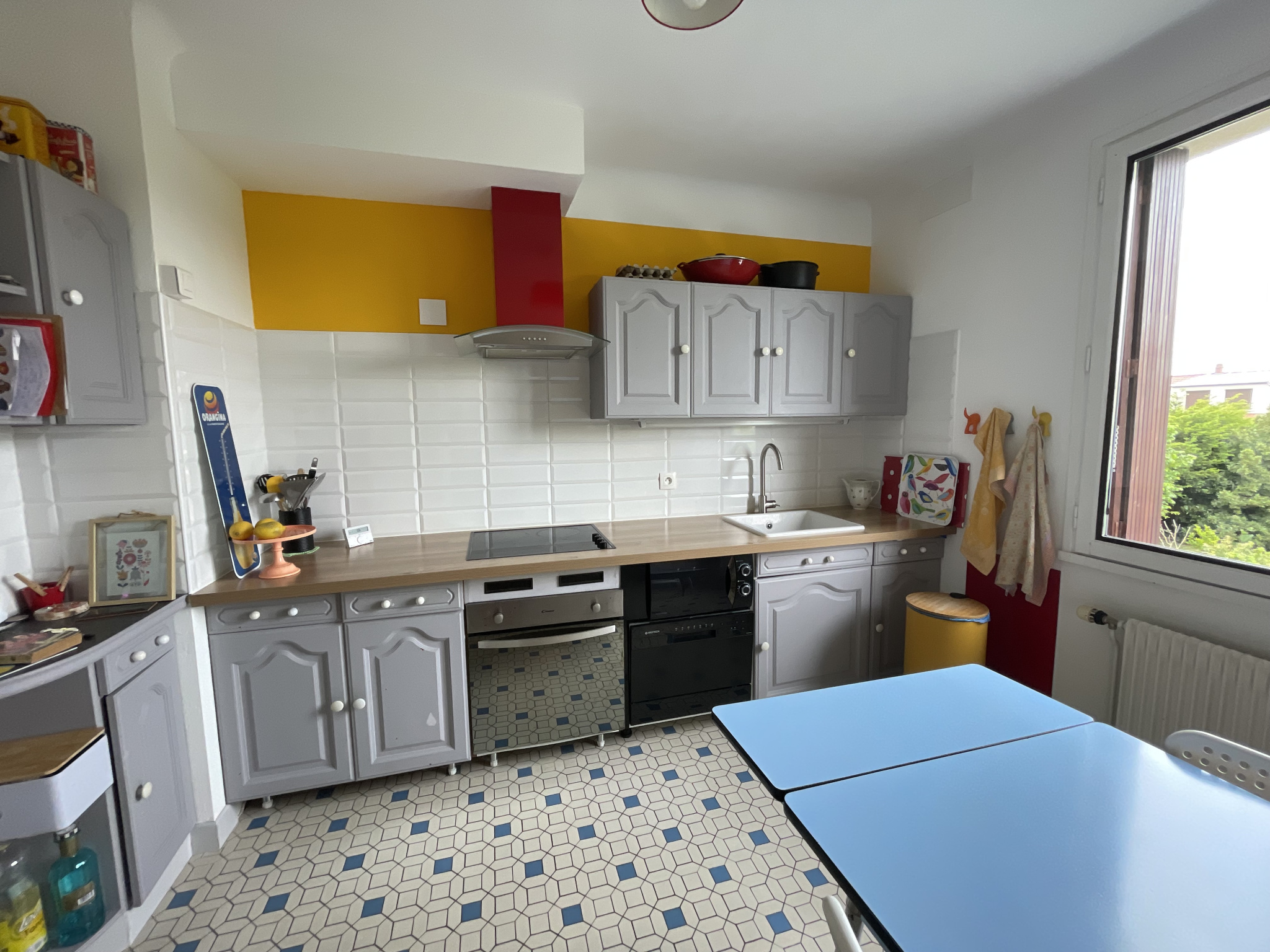 Immo80 – L'immobilier à Amiens et dans la Somme-POULAINVILLE : JOLI PAVILLON T4 sur sous-sol complet
