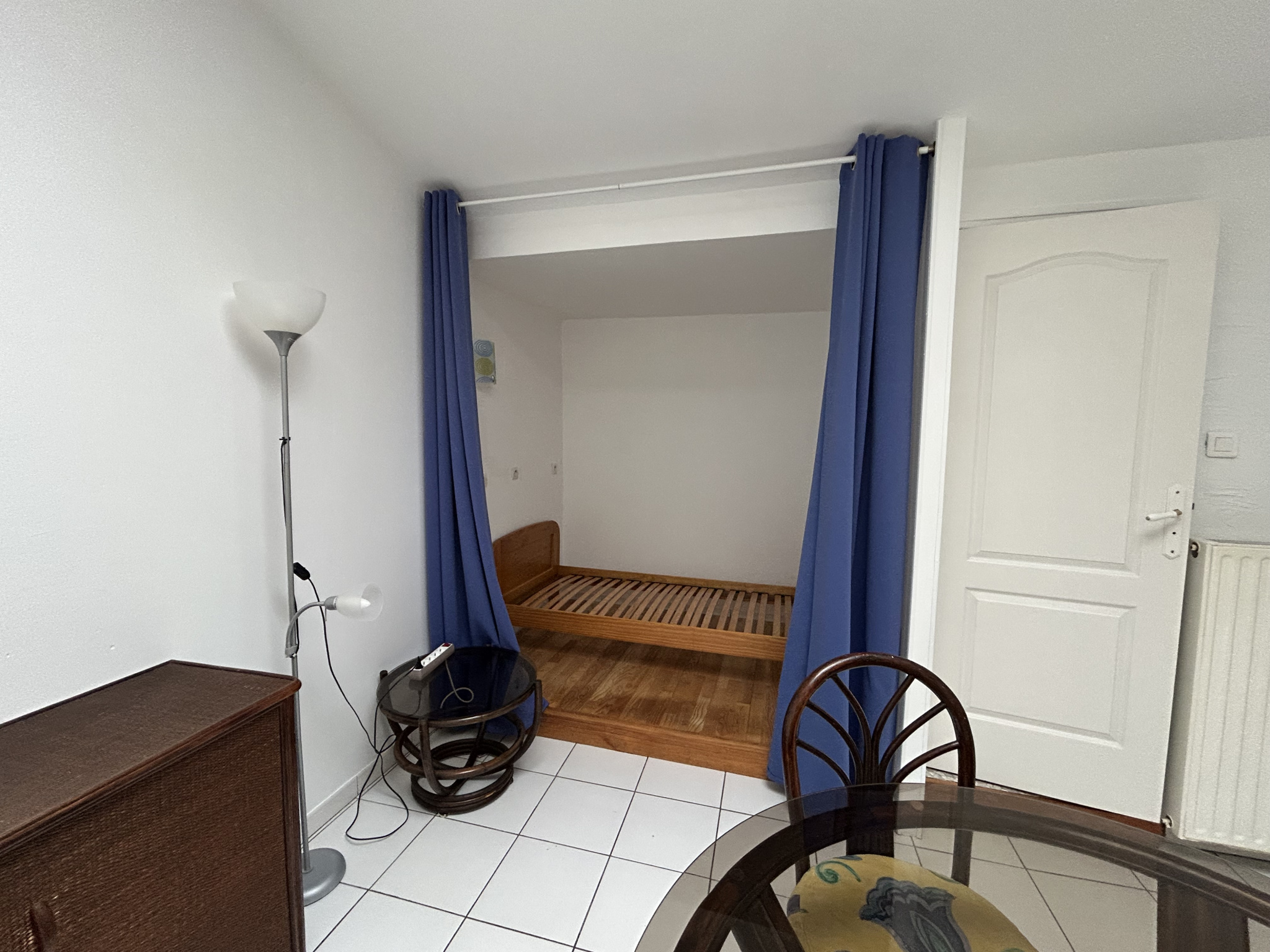 Immo80 – L'immobilier à Amiens et dans la Somme-QUARTIER ST PIERRE – BEAU STUDIO  MEUBLE DE 23.90 M2