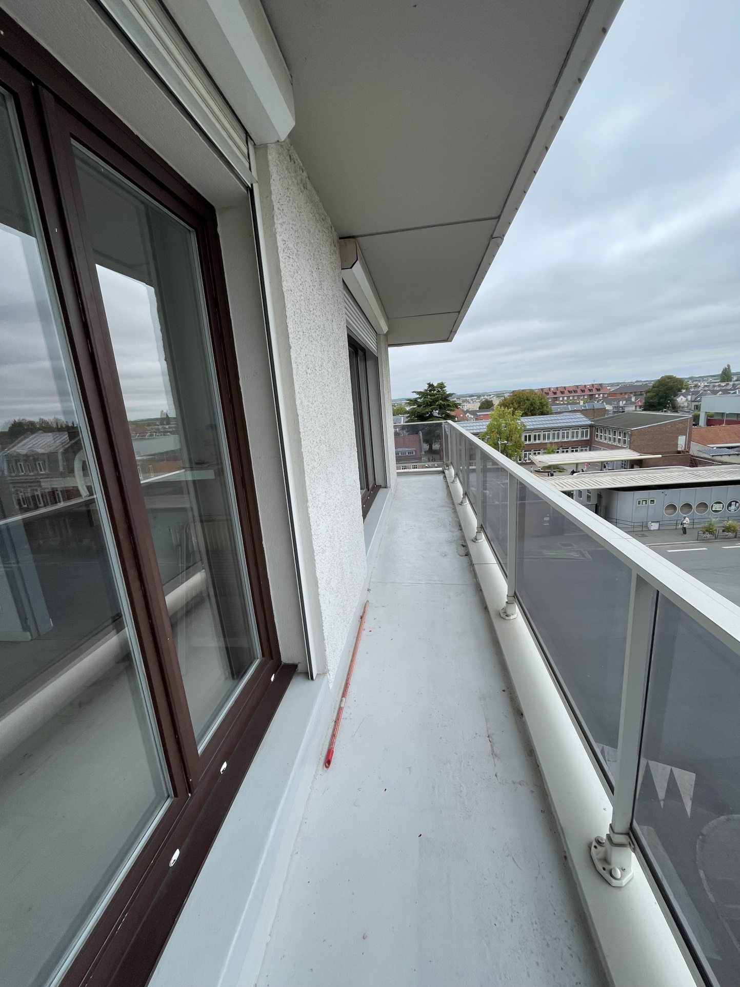 Immo80 – L'immobilier à Amiens et dans la Somme-AMIENS BD DE PONT NOYELLES : TRES BEL APPART T1 avec balcon et cave