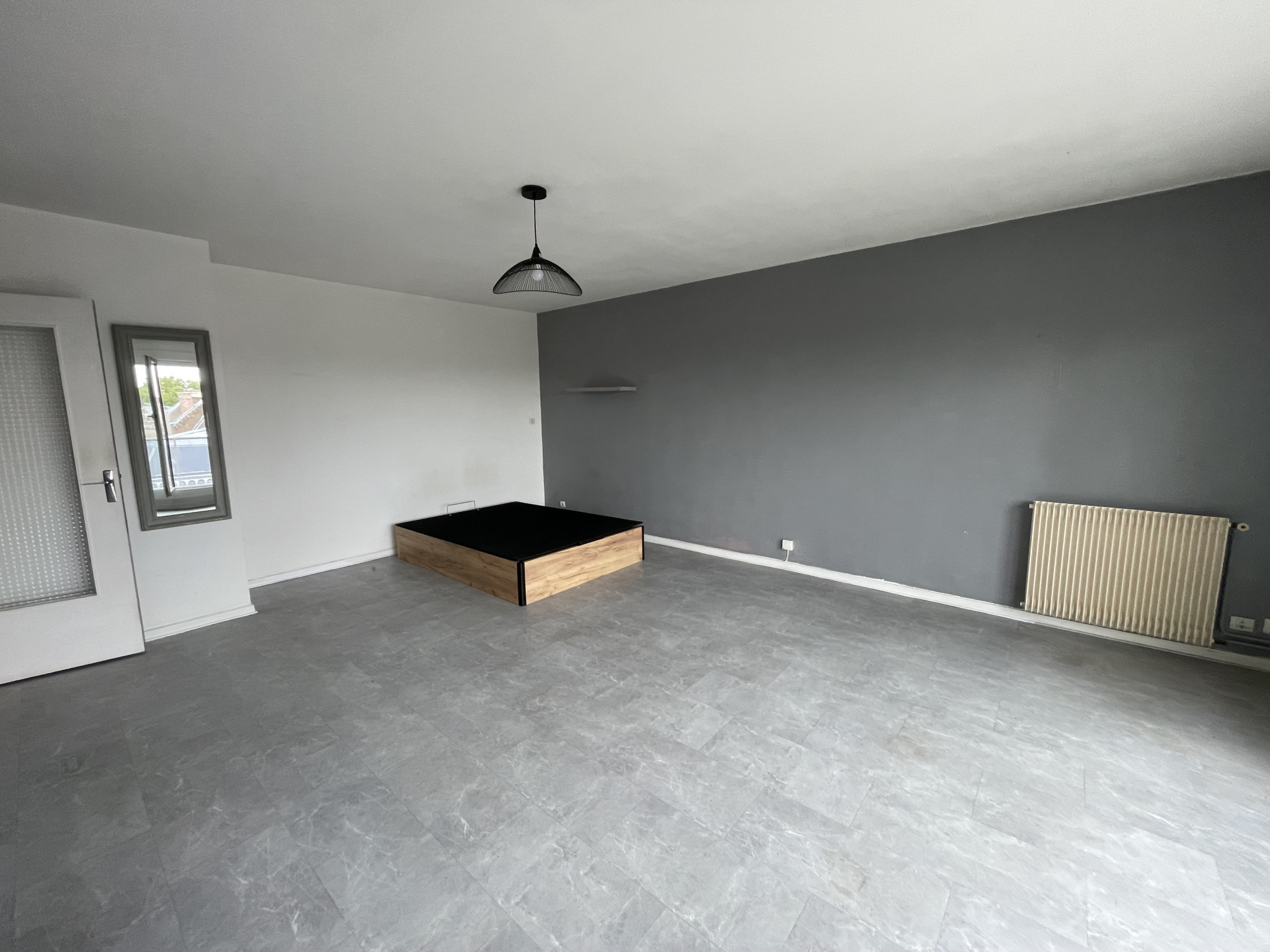 Immo80 – L'immobilier à Amiens et dans la Somme-AMIENS BD DE PONT NOYELLES : TRES BEL APPART T1 avec balcon et cave
