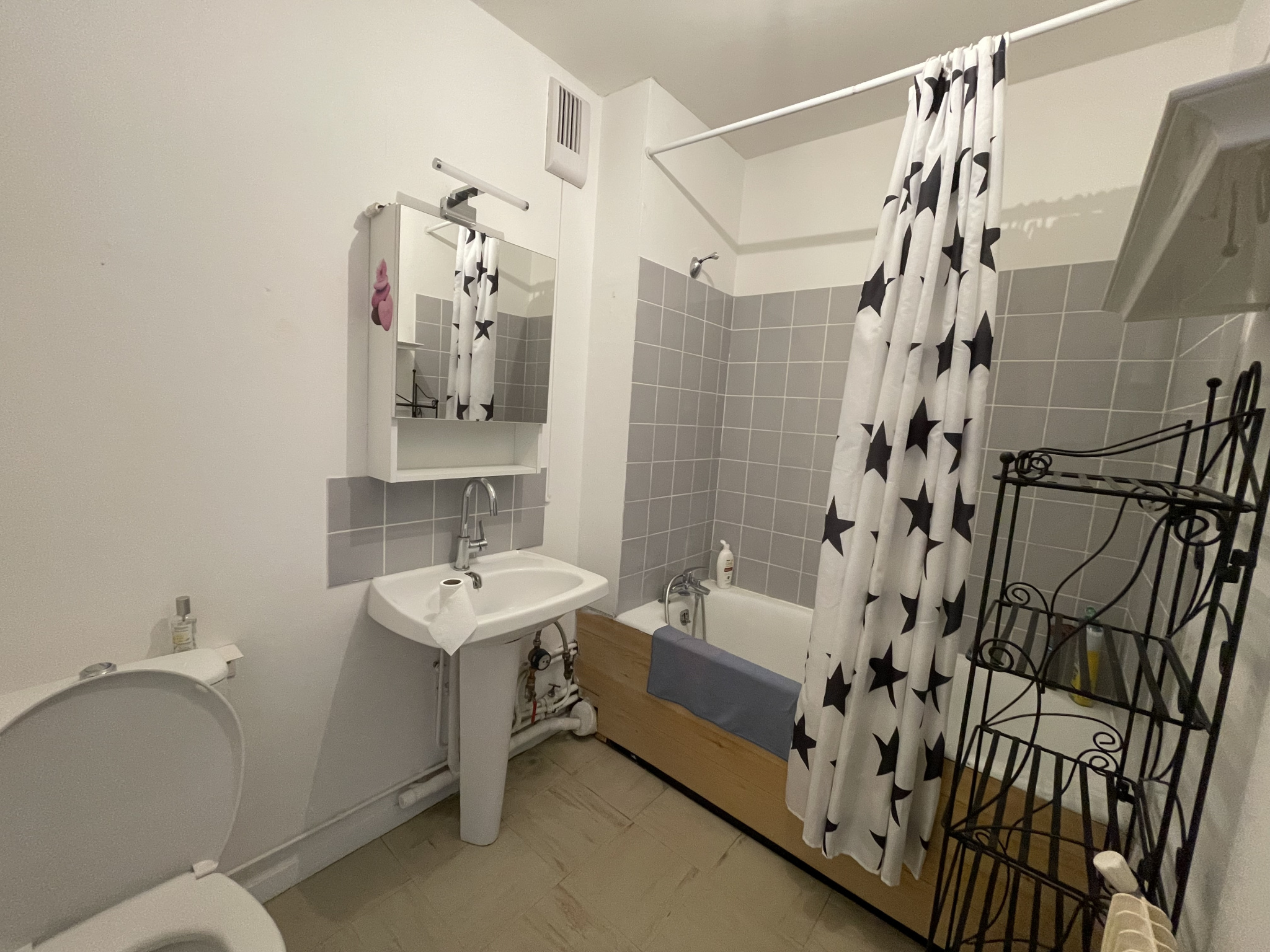 Immo80 – L'immobilier à Amiens et dans la Somme-AMIENS BD DE PONT NOYELLES : TRES BEL APPART T1 avec balcon et cave