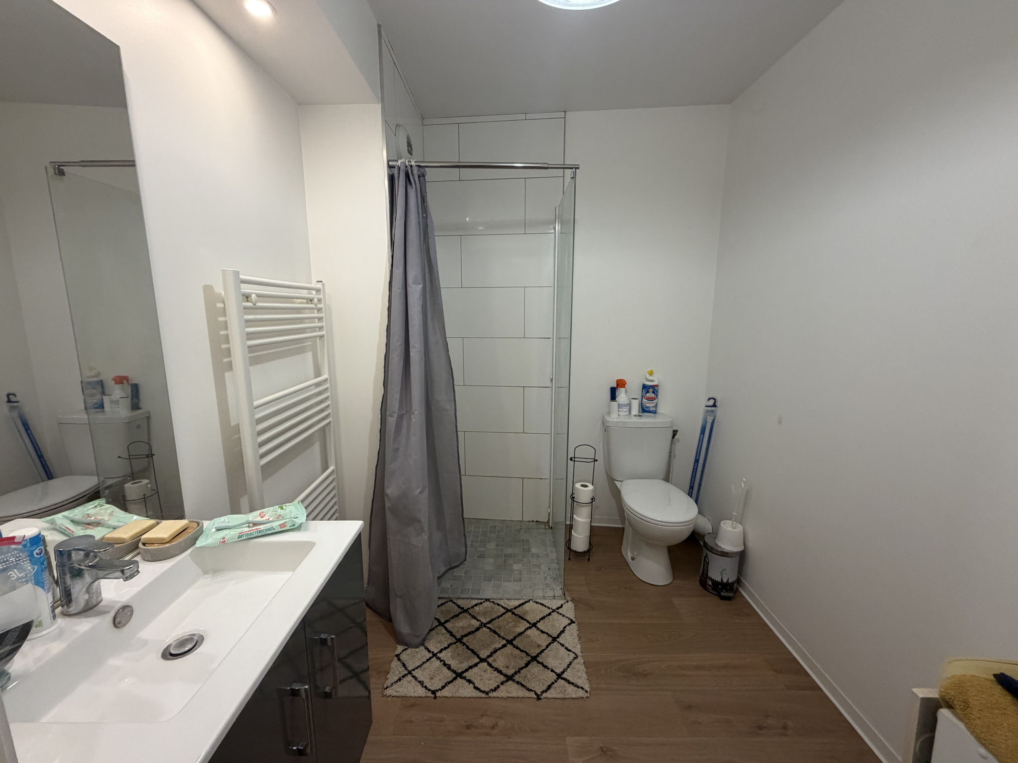 Immo80 – L'immobilier à Amiens et dans la Somme-AMIENS ST LEU  –  rue Fernel : BEL APPARTEMENT IDEAL ETUDIANT(E)