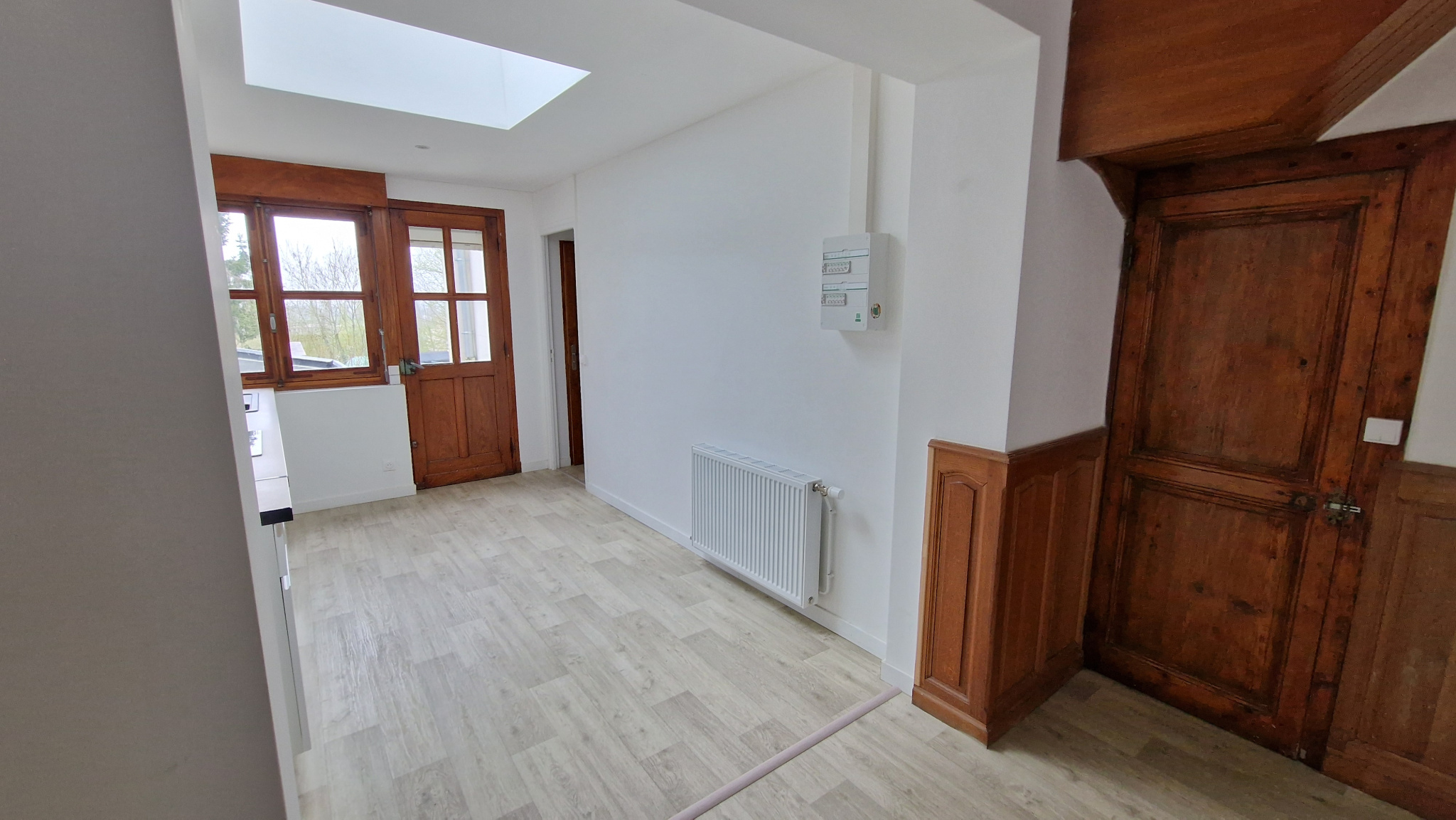 Immo80 – L'immobilier à Amiens et dans la Somme-AMIENS OUEST SECTEUR HIPPODROME : AMIENOISE T4 AVEC JARDIN