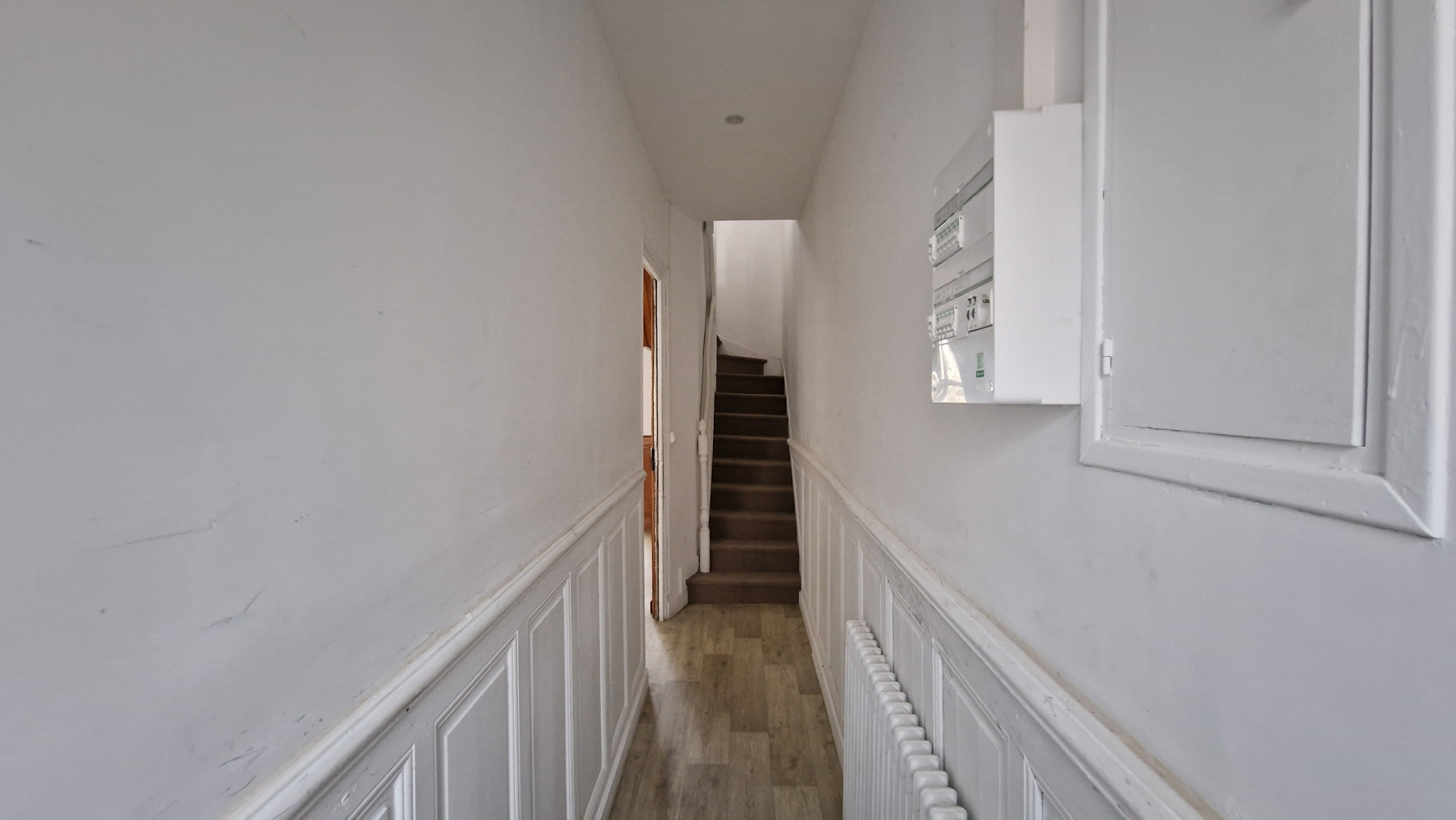 Immo80 – L'immobilier à Amiens et dans la Somme-AMIENS OUEST SECTEUR HIPPODROME : AMIENOISE T4 AVEC JARDIN