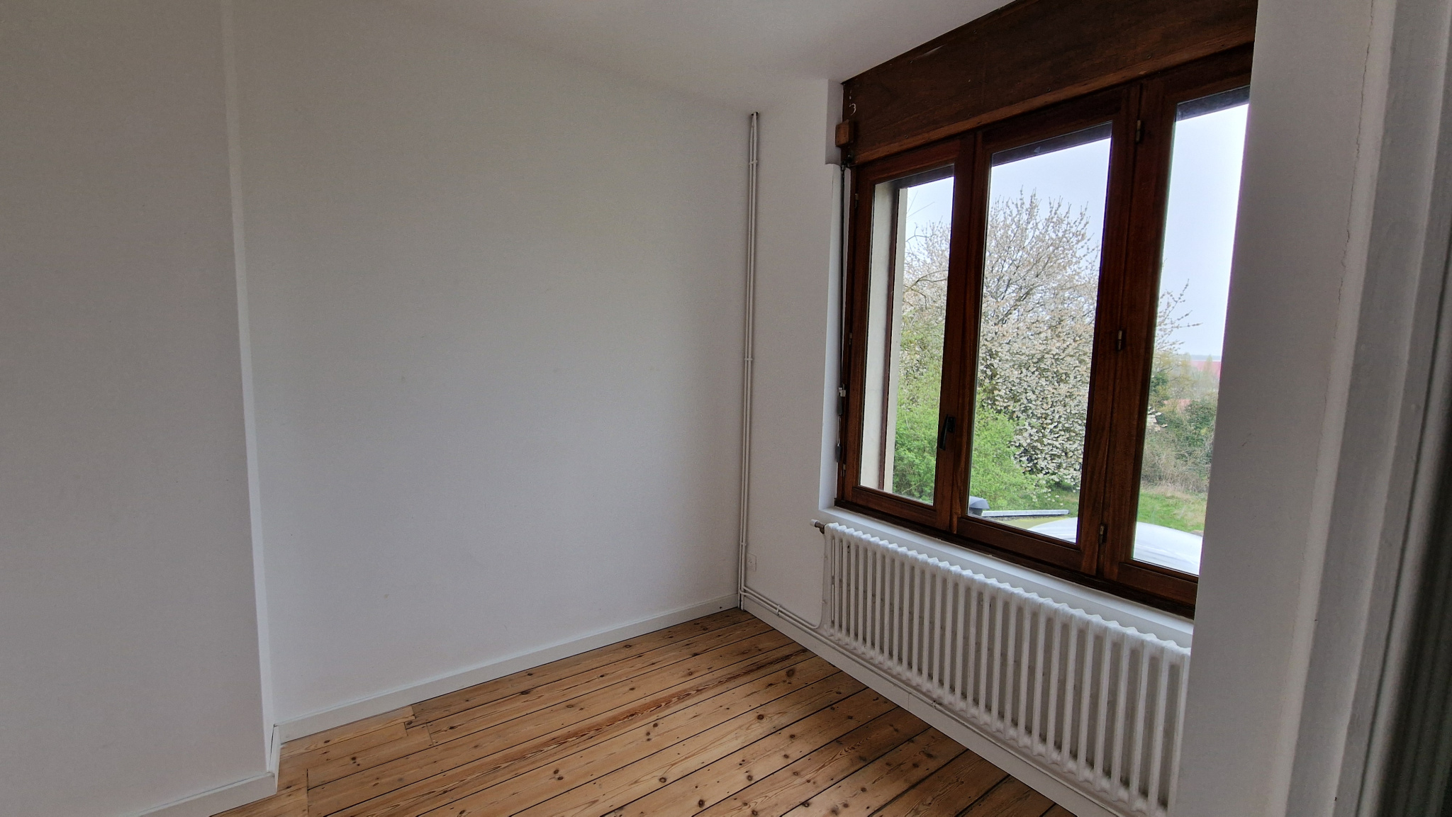 Immo80 – L'immobilier à Amiens et dans la Somme-AMIENS OUEST SECTEUR HIPPODROME : AMIENOISE T4 AVEC JARDIN