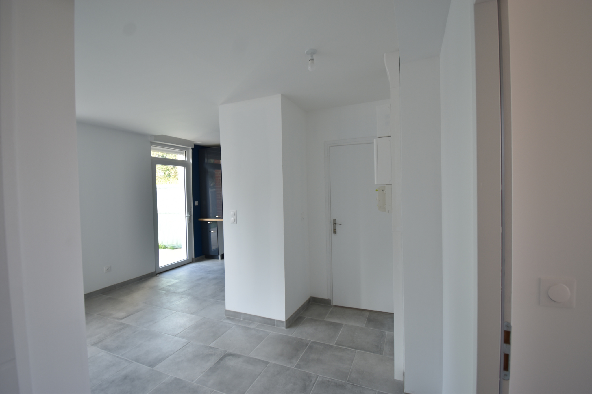 Immo80 – L'immobilier à Amiens et dans la Somme- CORBIE : TRES BEL APPARTEMENT T3  avec JARDIN