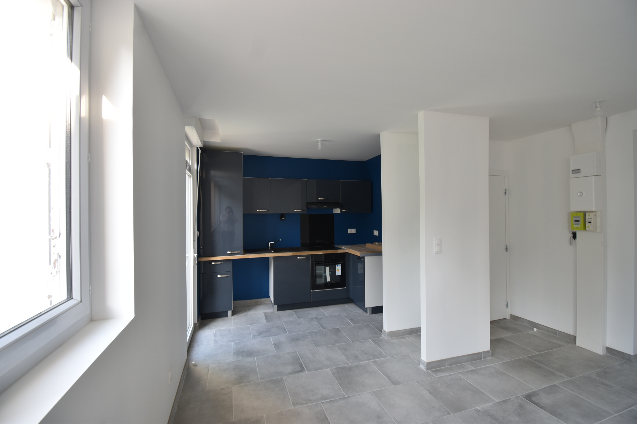 Immo80 – L'immobilier à Amiens et dans la Somme- CORBIE : TRES BEL APPARTEMENT T3  avec JARDIN