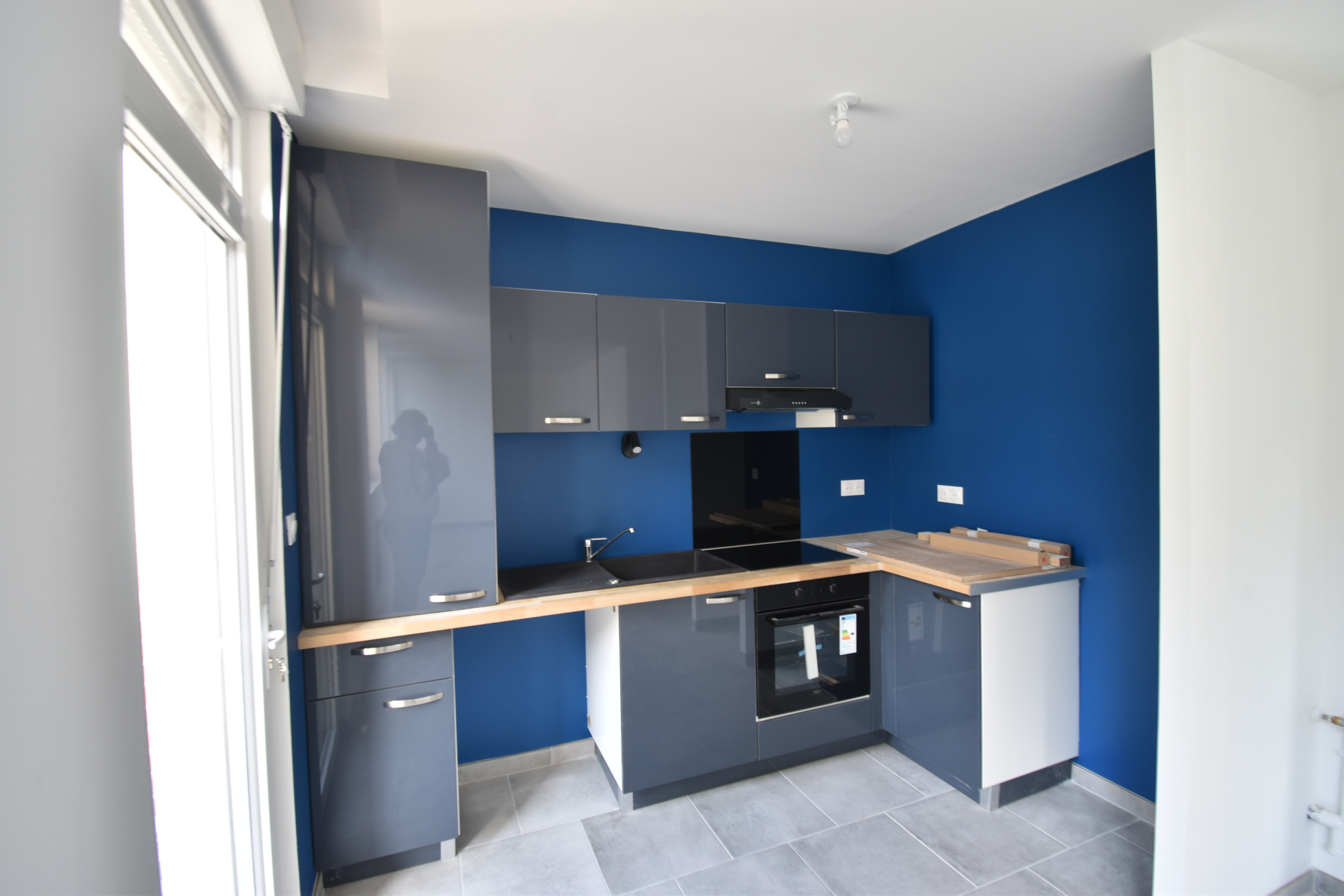 Immo80 – L'immobilier à Amiens et dans la Somme- CORBIE : TRES BEL APPARTEMENT T3  avec JARDIN