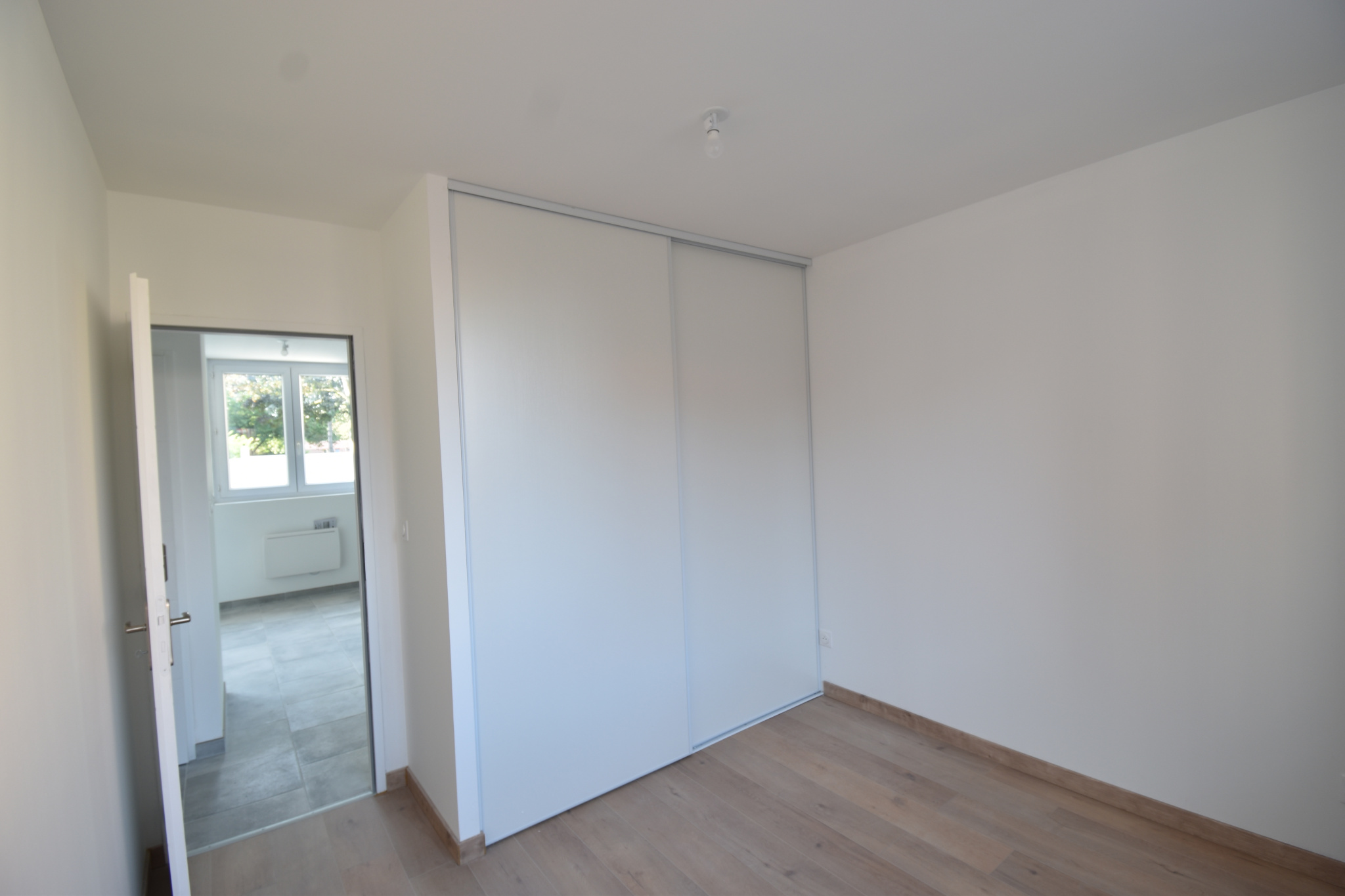 Immo80 – L'immobilier à Amiens et dans la Somme- CORBIE : TRES BEL APPARTEMENT T3  avec JARDIN