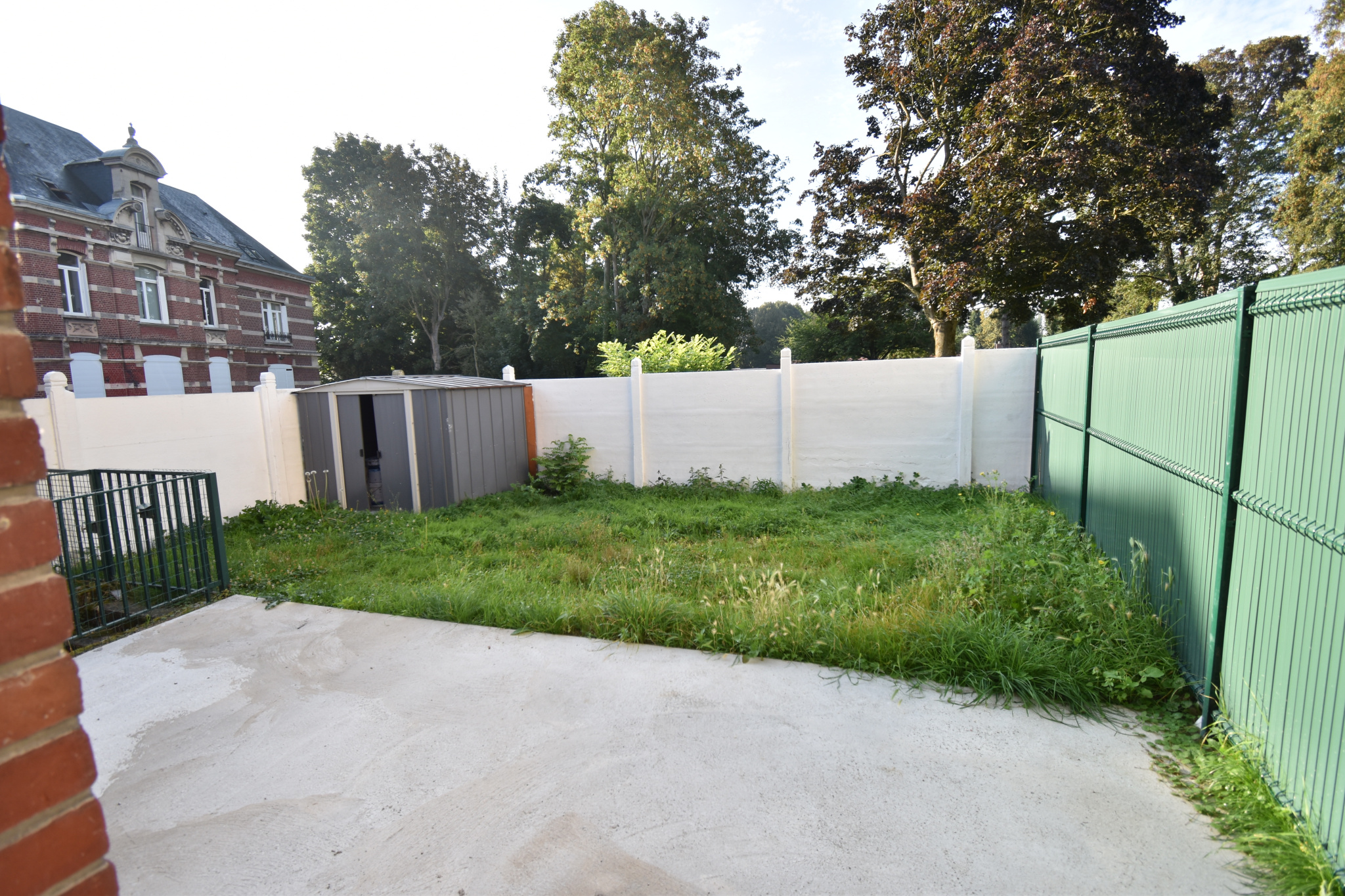 Immo80 – L'immobilier à Amiens et dans la Somme- CORBIE : TRES BEL APPARTEMENT T3  avec JARDIN