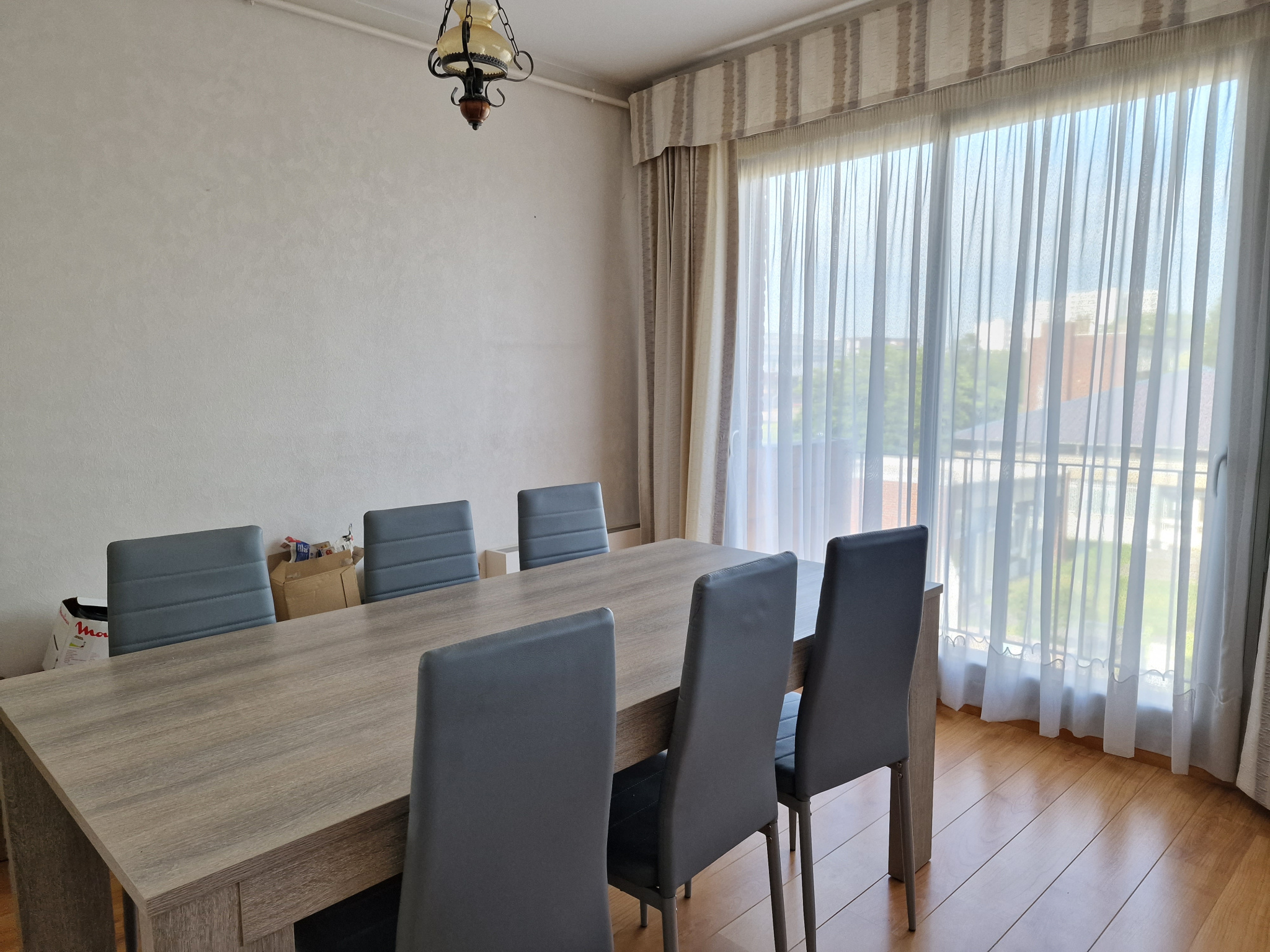 Immo80 – L'immobilier à Amiens et dans la Somme-AMIENS ST PIERRE  – Parc René Coty : APPARTEMENT T4 EN TRES BON ETAT