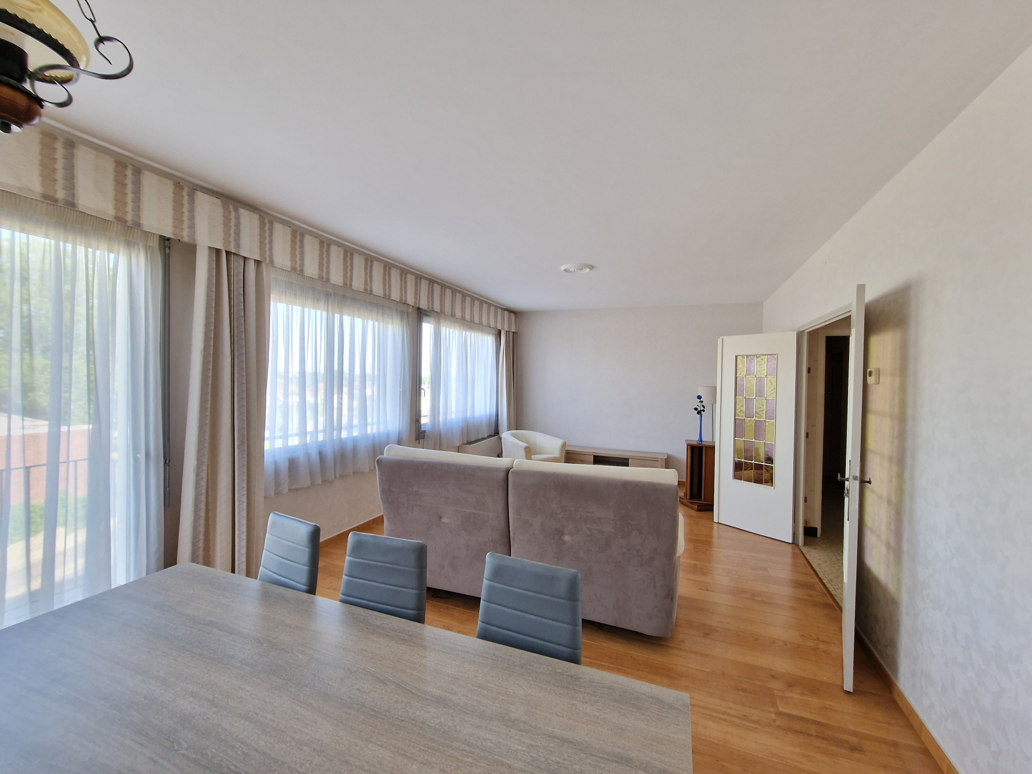 Immo80 – L'immobilier à Amiens et dans la Somme-AMIENS ST PIERRE  – Parc René Coty : APPARTEMENT T4 EN TRES BON ETAT