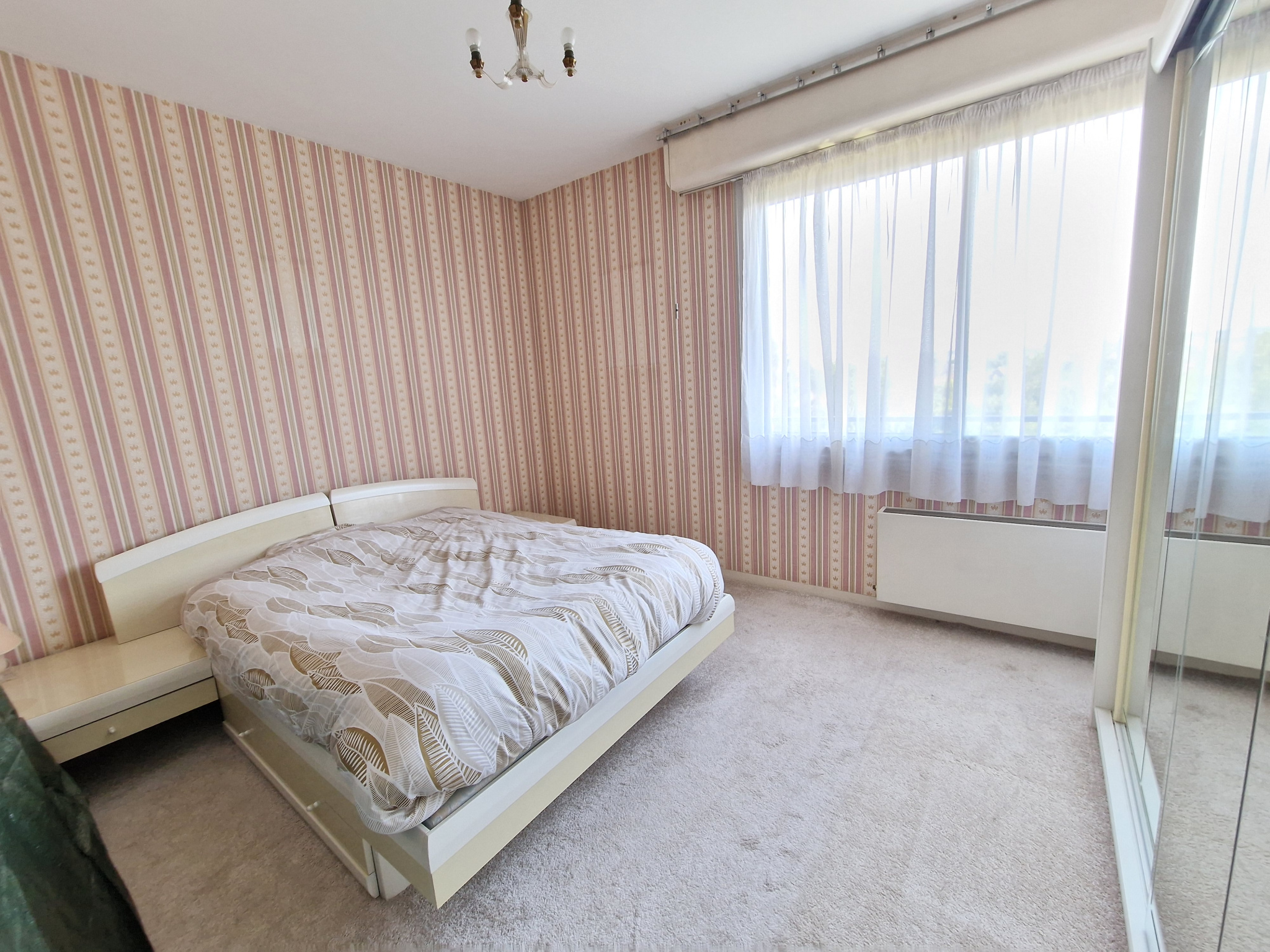 Immo80 – L'immobilier à Amiens et dans la Somme-AMIENS ST PIERRE  – Parc René Coty : APPARTEMENT T4 EN TRES BON ETAT