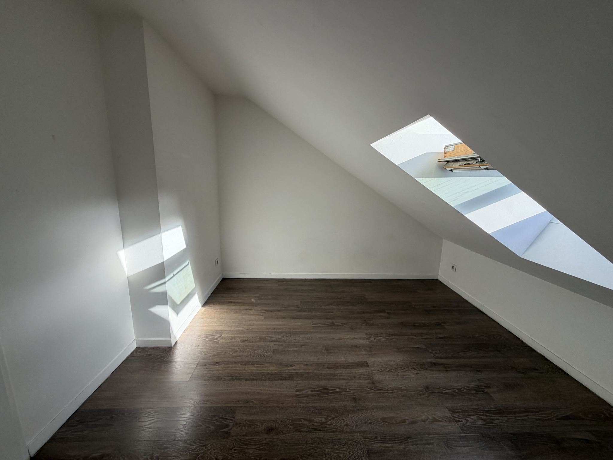 Immo80 – L'immobilier à Amiens et dans la Somme-AMIENS SECTEUR GARE : BEL APPARTEMENT T2 EN DUPLEX