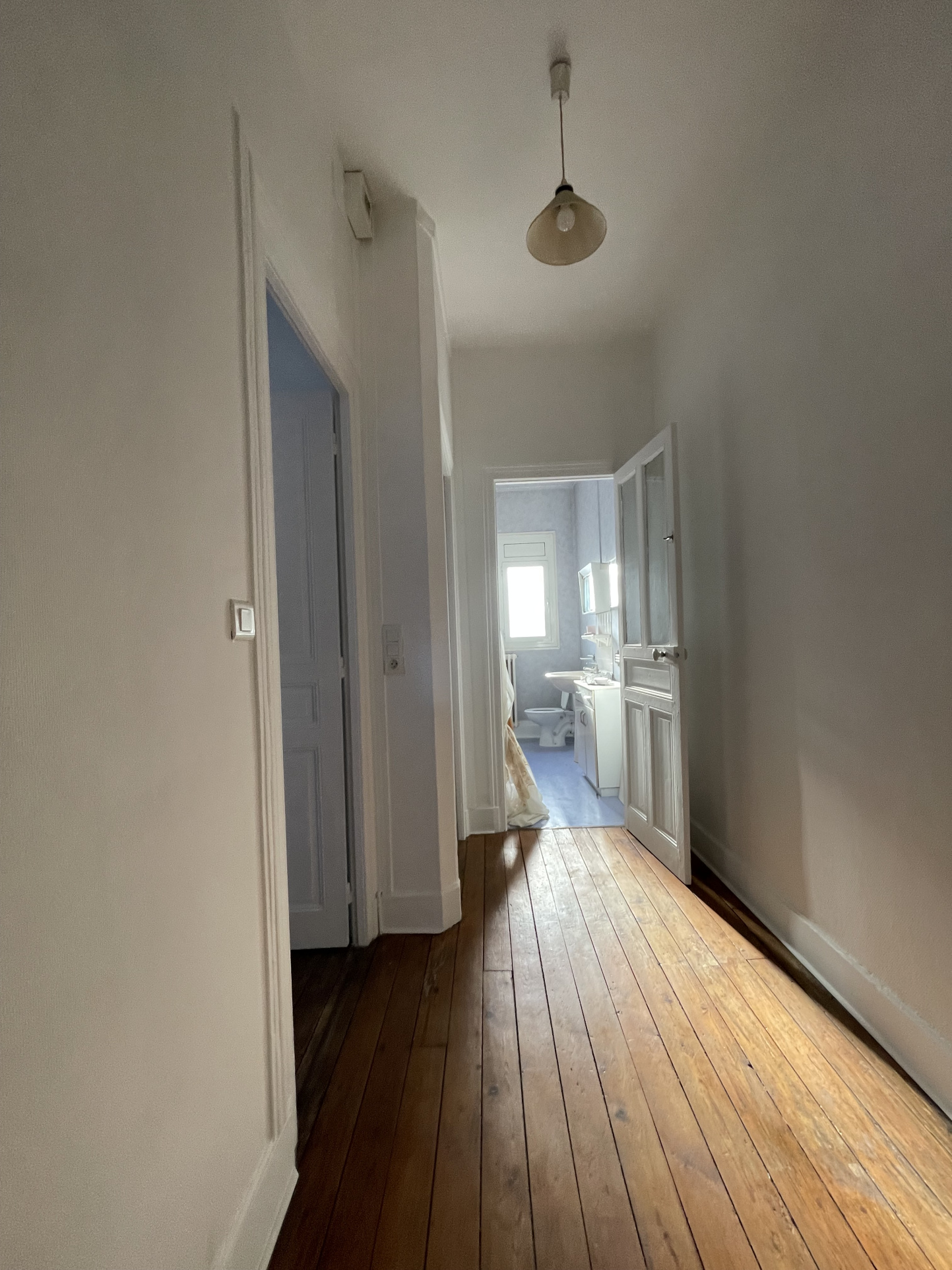 Immo80 – L'immobilier à Amiens et dans la Somme-AMIENS – bas de Saint Pierre : BELLE MAISON AMIENOISE de 130 m2 avec cour