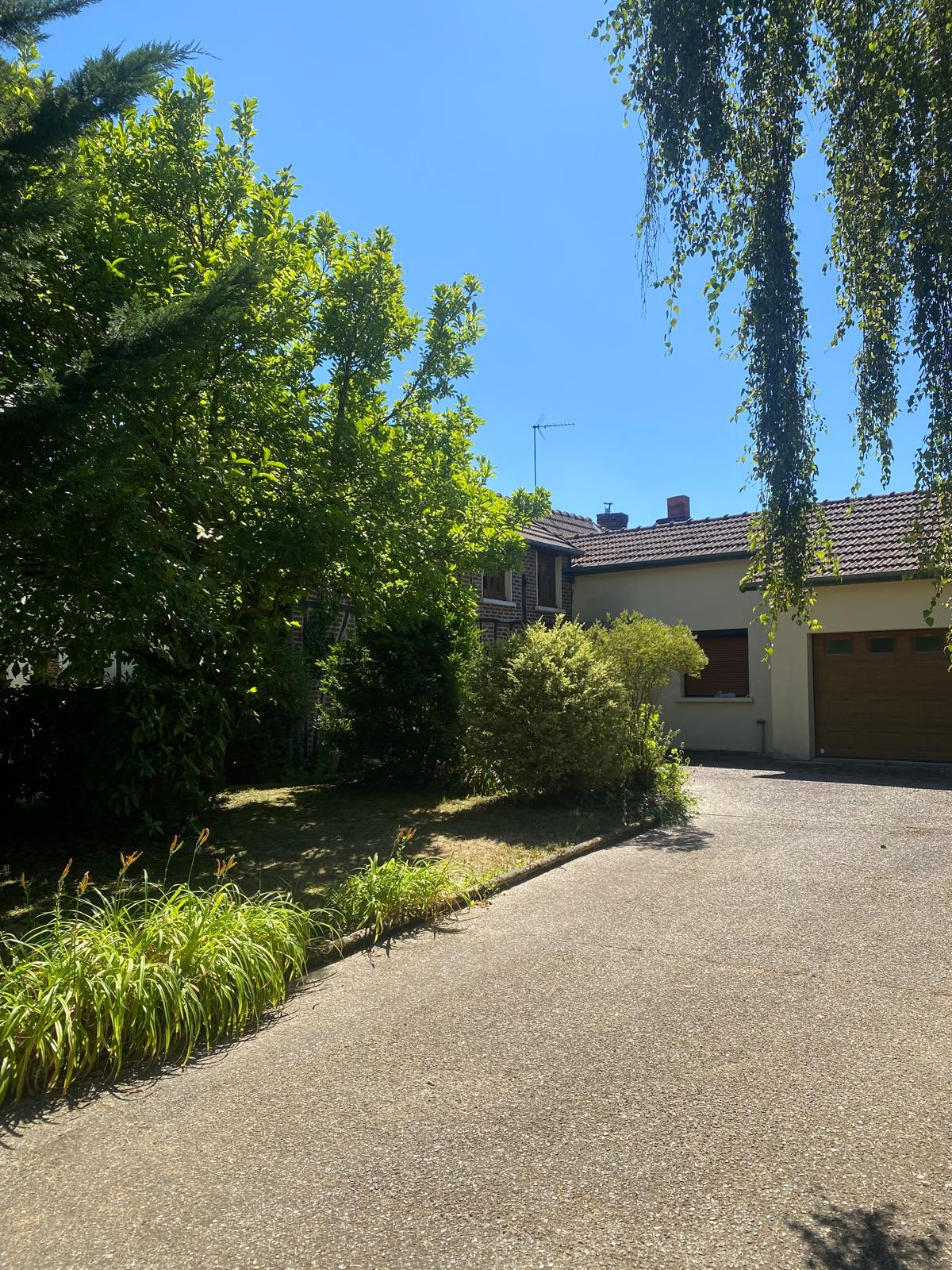 Immo80 – L'immobilier à Amiens et dans la Somme-SAINT-AUBIN MONTENOY : Fermette à rénover