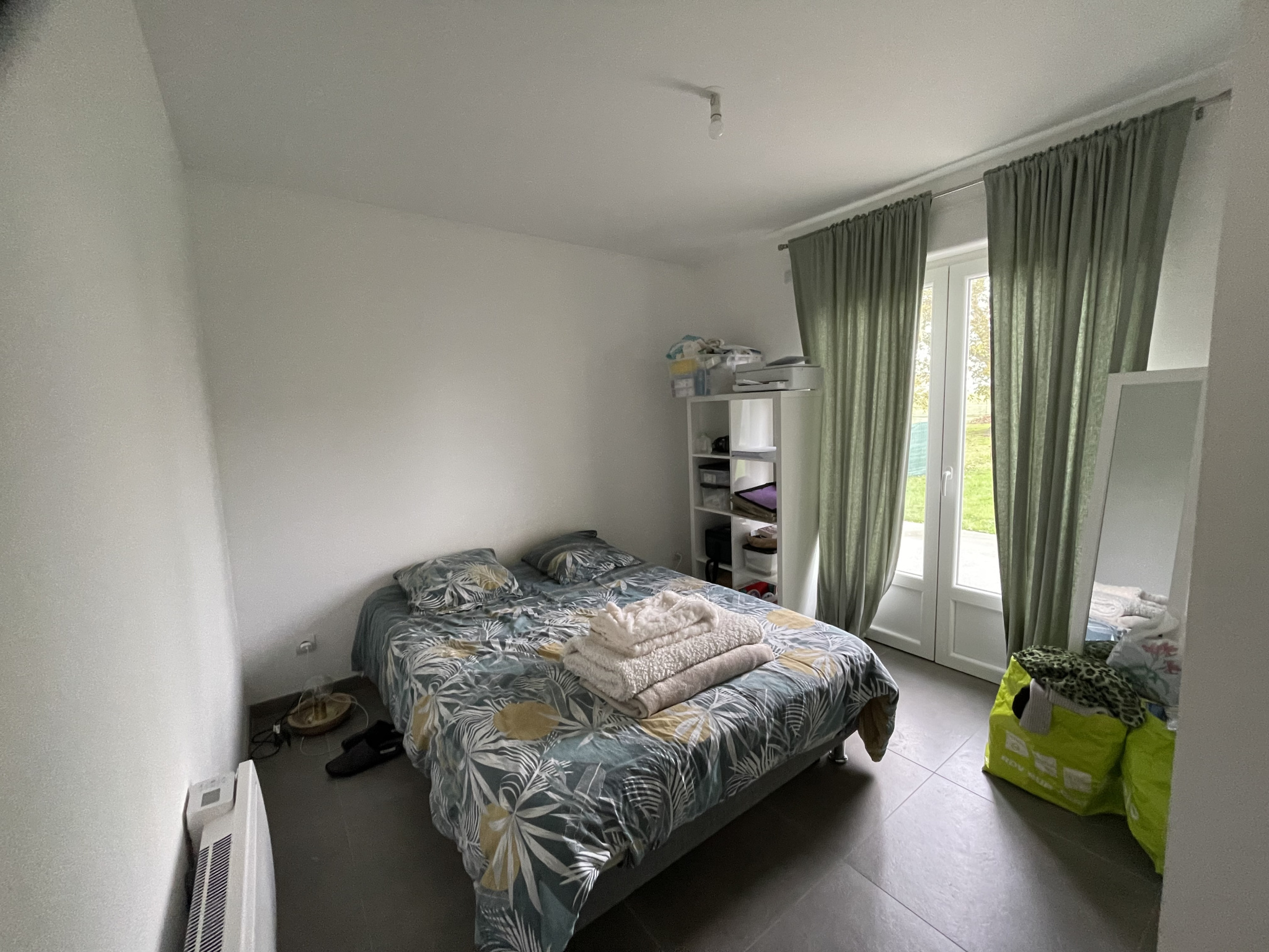 Immo80 – L'immobilier à Amiens et dans la Somme-LE HAMEL : JOLIE MAISON T3 de 60 m2  AVEC JARDIN   – PROCHE DE CORBIE ET VILLERS-BRETONNEUX