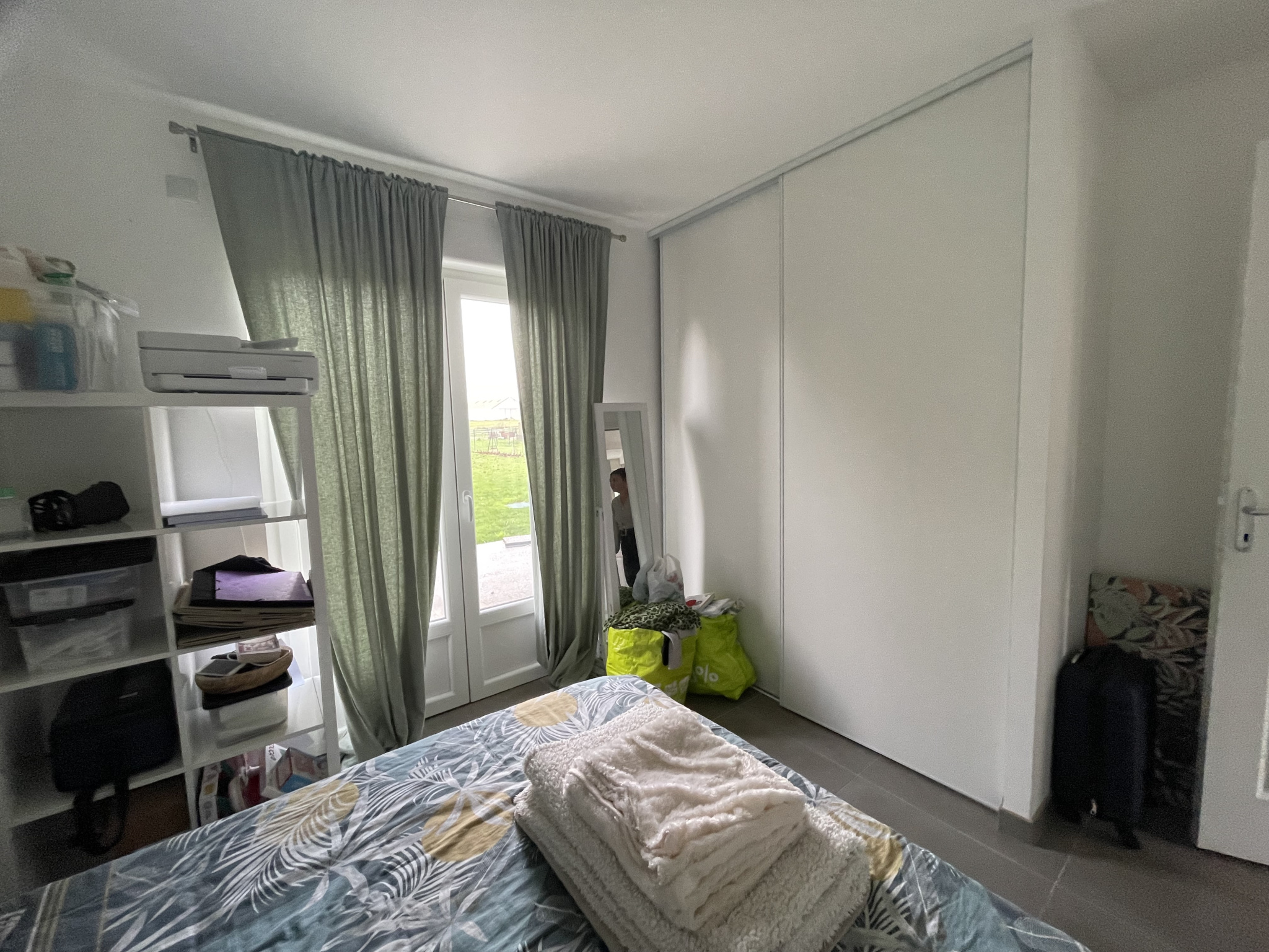 Immo80 – L'immobilier à Amiens et dans la Somme-LE HAMEL : JOLIE MAISON T3 de 60 m2  AVEC JARDIN   – PROCHE DE CORBIE ET VILLERS-BRETONNEUX