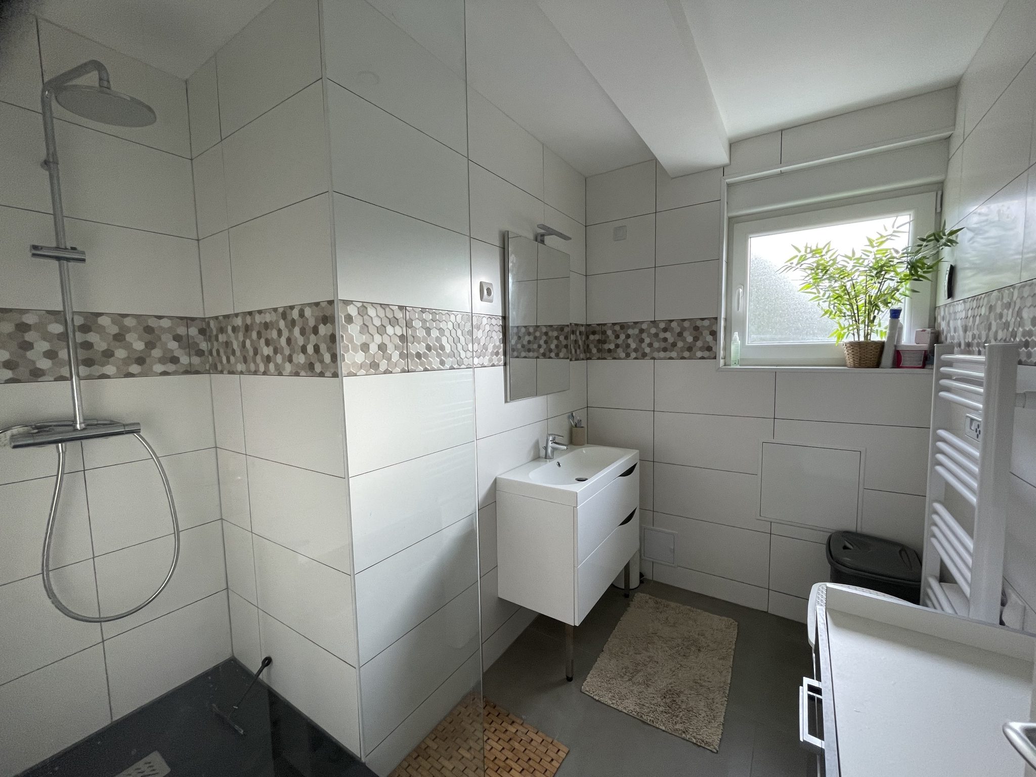 Immo80 – L'immobilier à Amiens et dans la Somme-LE HAMEL : JOLIE MAISON T3 de 60 m2  AVEC JARDIN   – PROCHE DE CORBIE ET VILLERS-BRETONNEUX