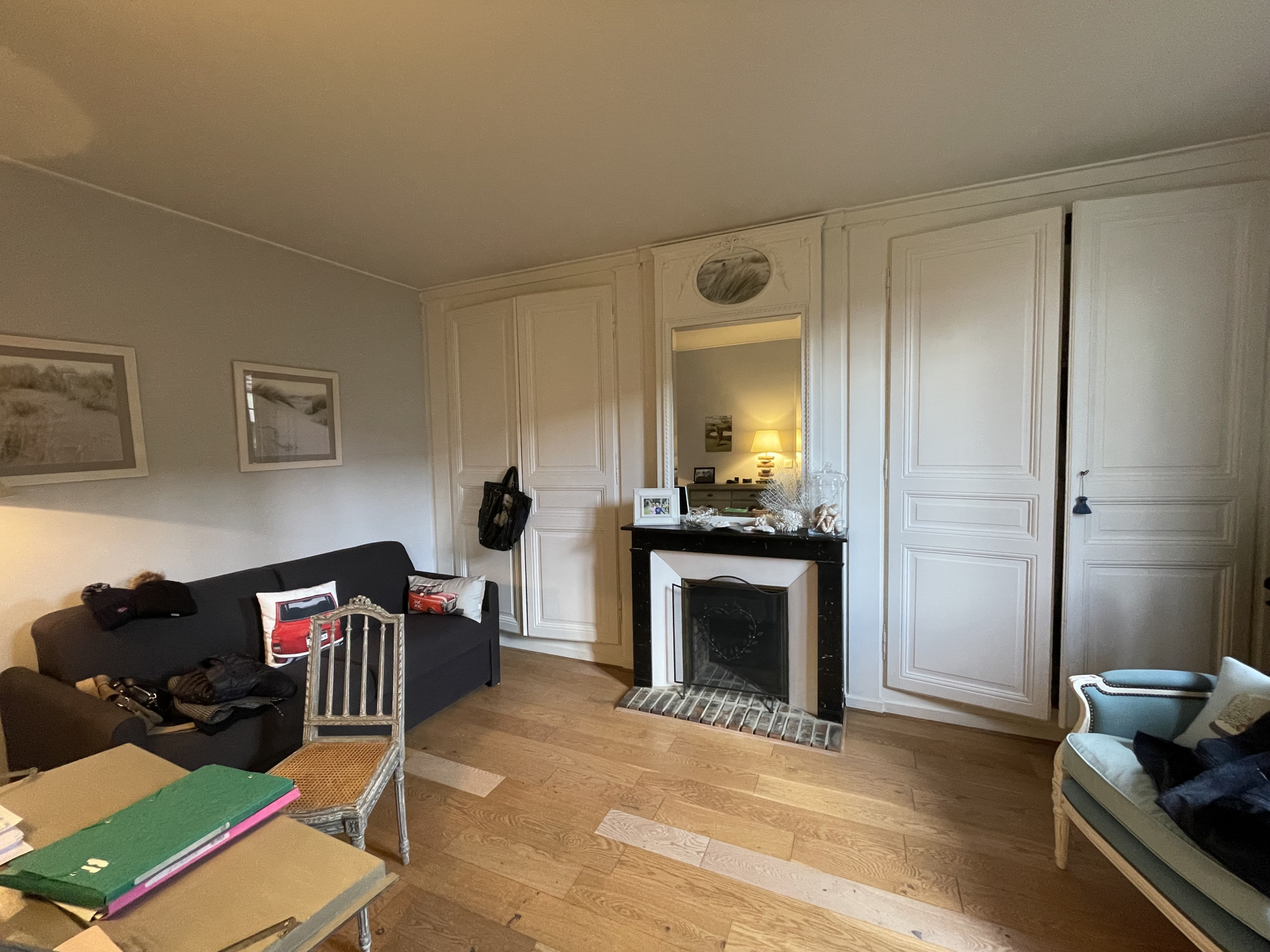 Immo80 – L'immobilier à Amiens et dans la Somme-COUP DE COEUR ASSURE POUR CETTE SUPERBE FERMETTE SITUEE DANS LE SECTEUR DE SAINT FUSCIEN