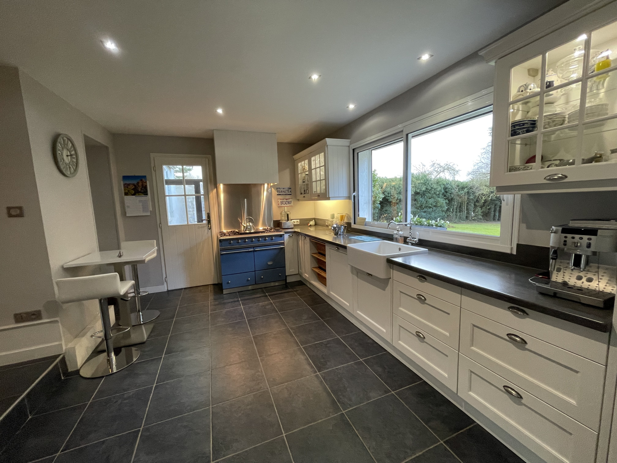 Immo80 – L'immobilier à Amiens et dans la Somme-COUP DE COEUR ASSURE POUR CETTE SUPERBE FERMETTE SITUEE DANS LE SECTEUR DE SAINT FUSCIEN