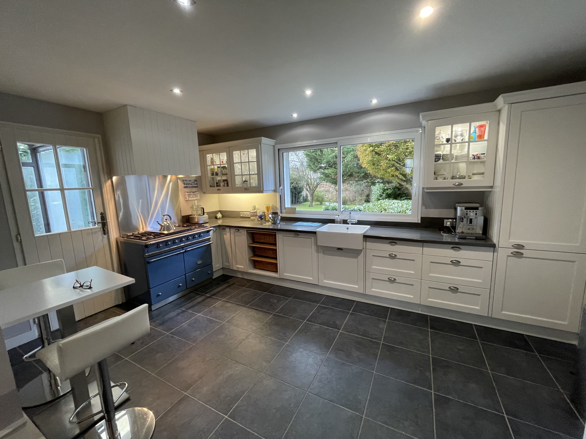 Immo80 – L'immobilier à Amiens et dans la Somme-COUP DE COEUR ASSURE POUR CETTE SUPERBE FERMETTE SITUEE DANS LE SECTEUR DE SAINT FUSCIEN