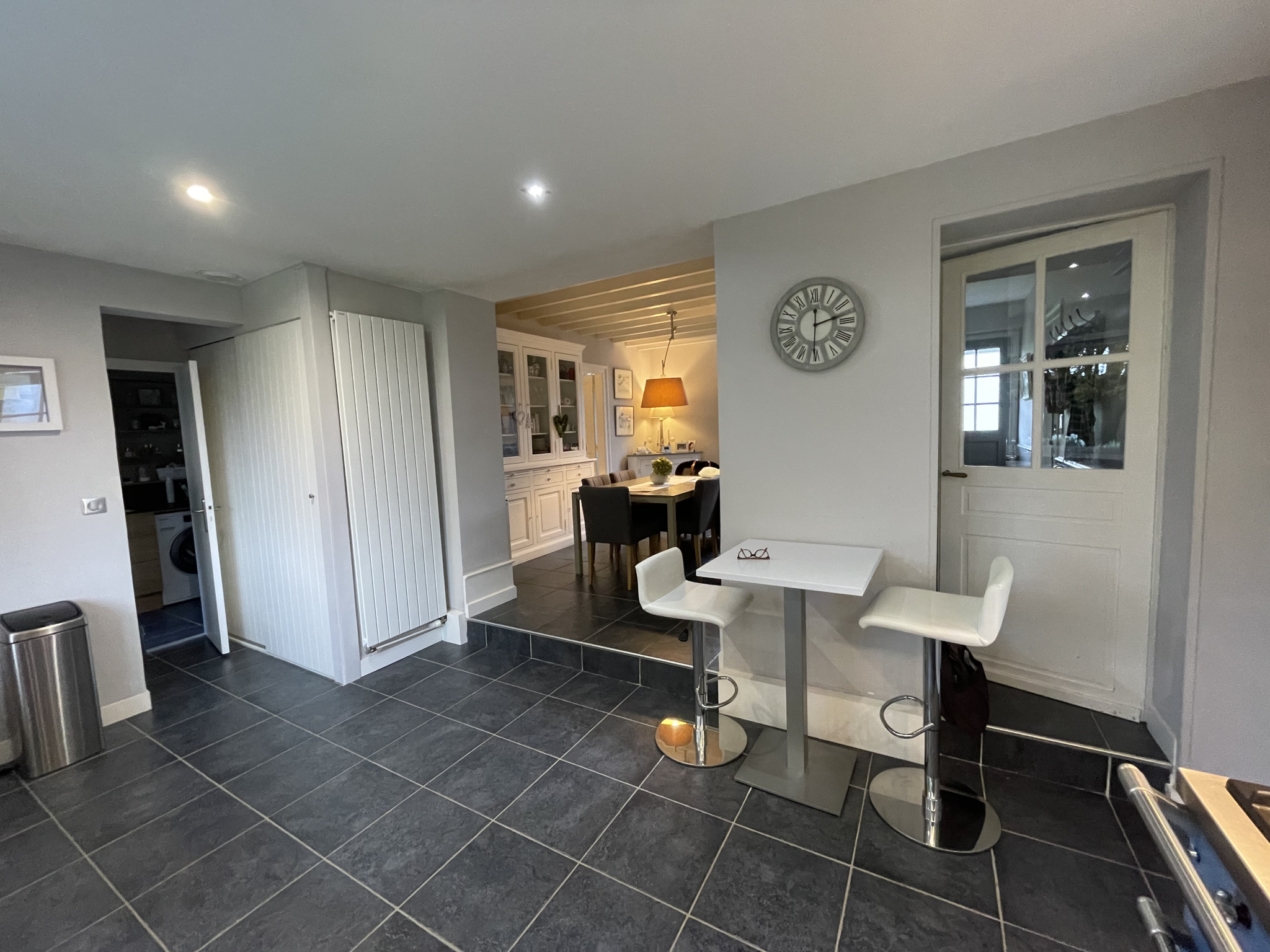 Immo80 – L'immobilier à Amiens et dans la Somme-COUP DE COEUR ASSURE POUR CETTE SUPERBE FERMETTE SITUEE DANS LE SECTEUR DE SAINT FUSCIEN