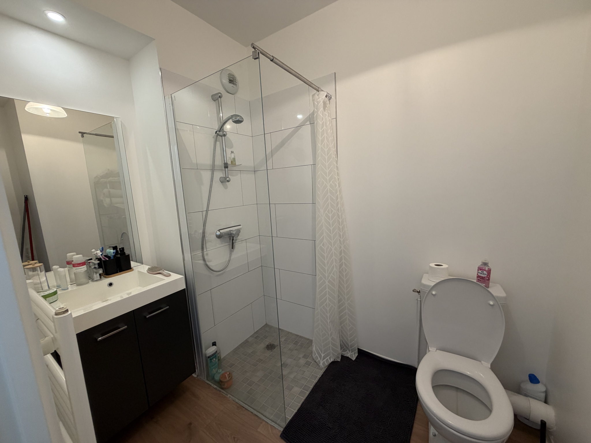 Immo80 – L'immobilier à Amiens et dans la Somme-AMIENS ST LEU – rue Fernel : BEAU STUDIO idéal étudiant(e) avec balcon de 3.40 m2