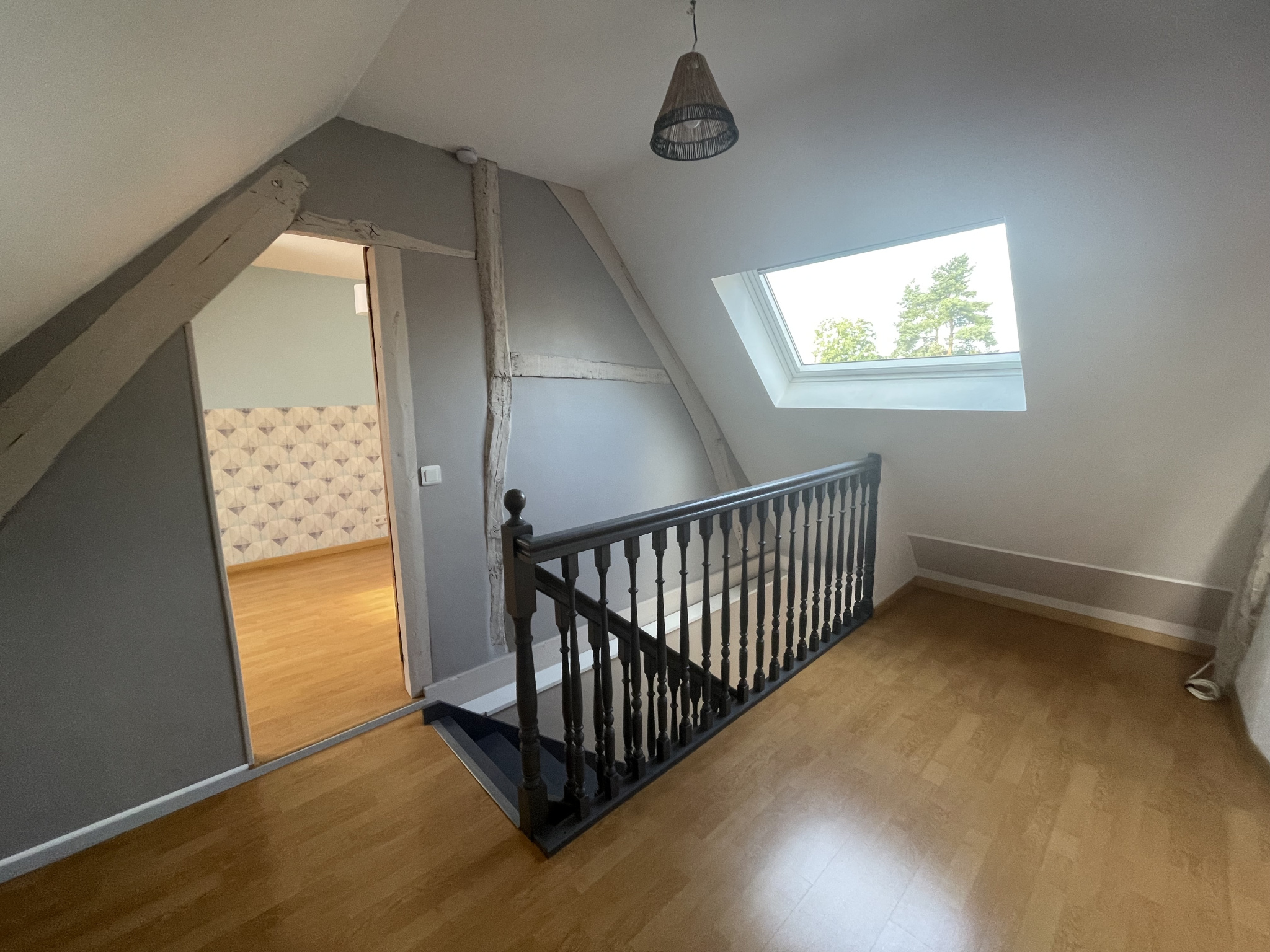 Immo80 – L'immobilier à Amiens et dans la Somme-EN EXCLUSIVITE  sur la comune de VIGNACOURT : jolie maison de village T5 en EXCELLENT ETAT