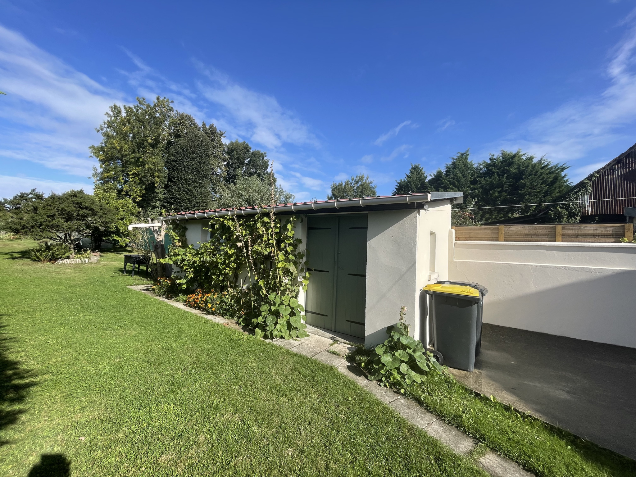 Immo80 – L'immobilier à Amiens et dans la Somme-EN EXCLUSIVITE sur la comune de VIGNACOURT : jolie maison de village T5 en EXCELLENT ETAT